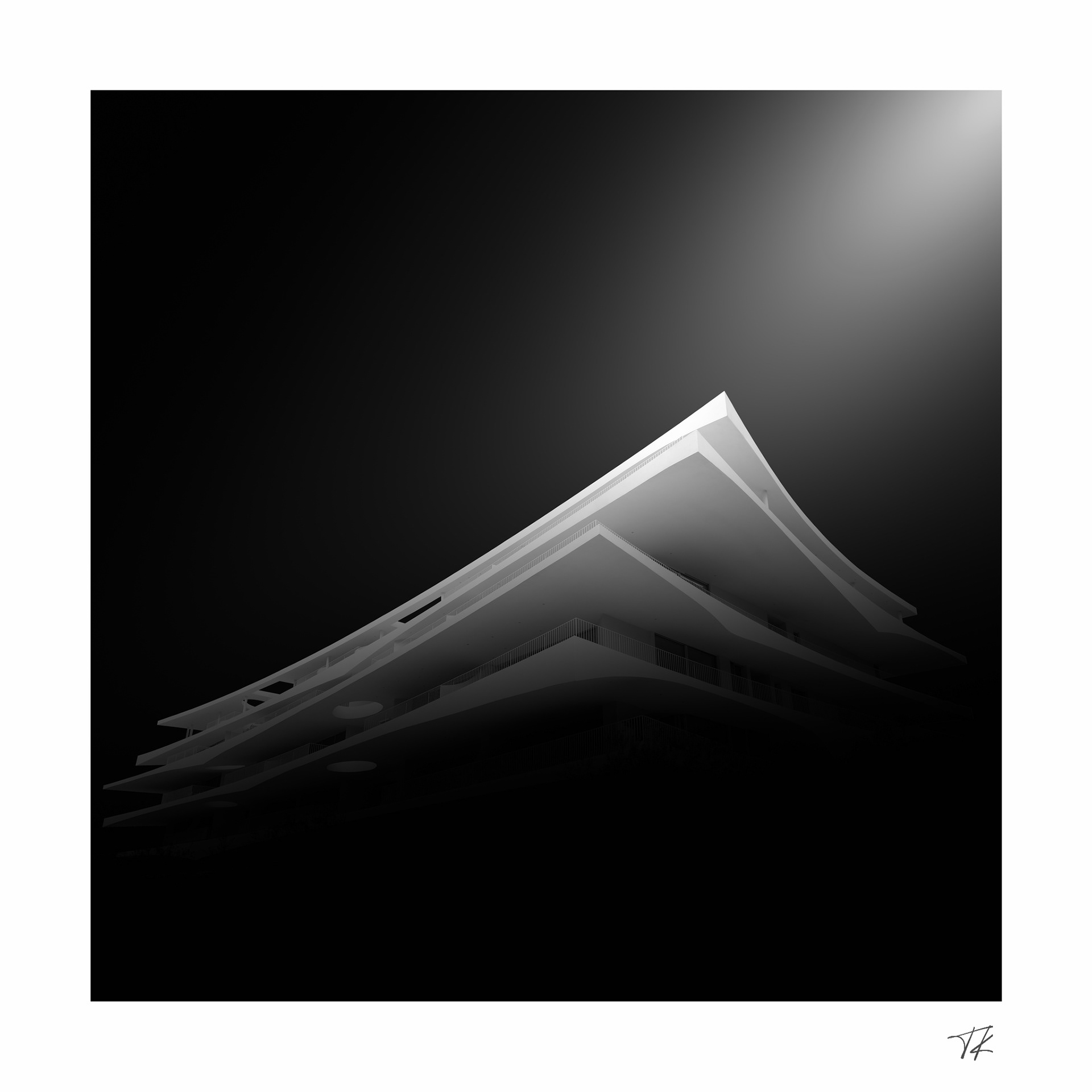 contours - study I