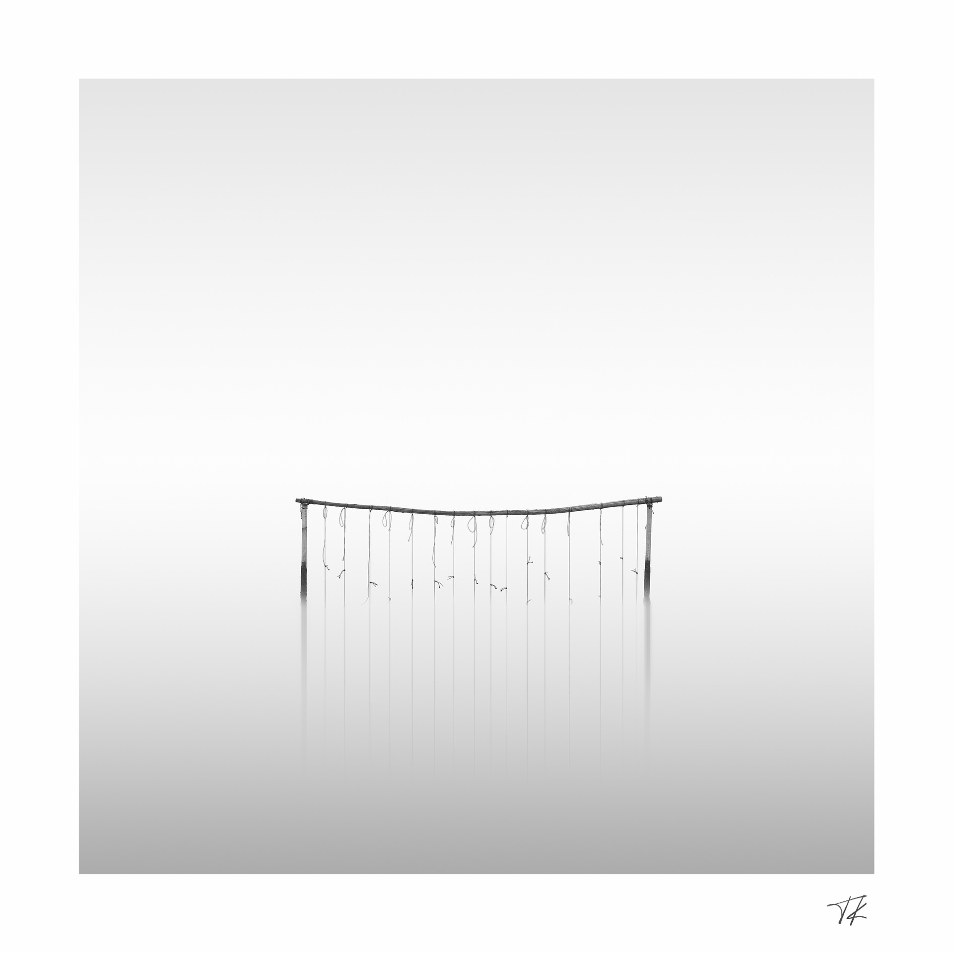 silence between strings