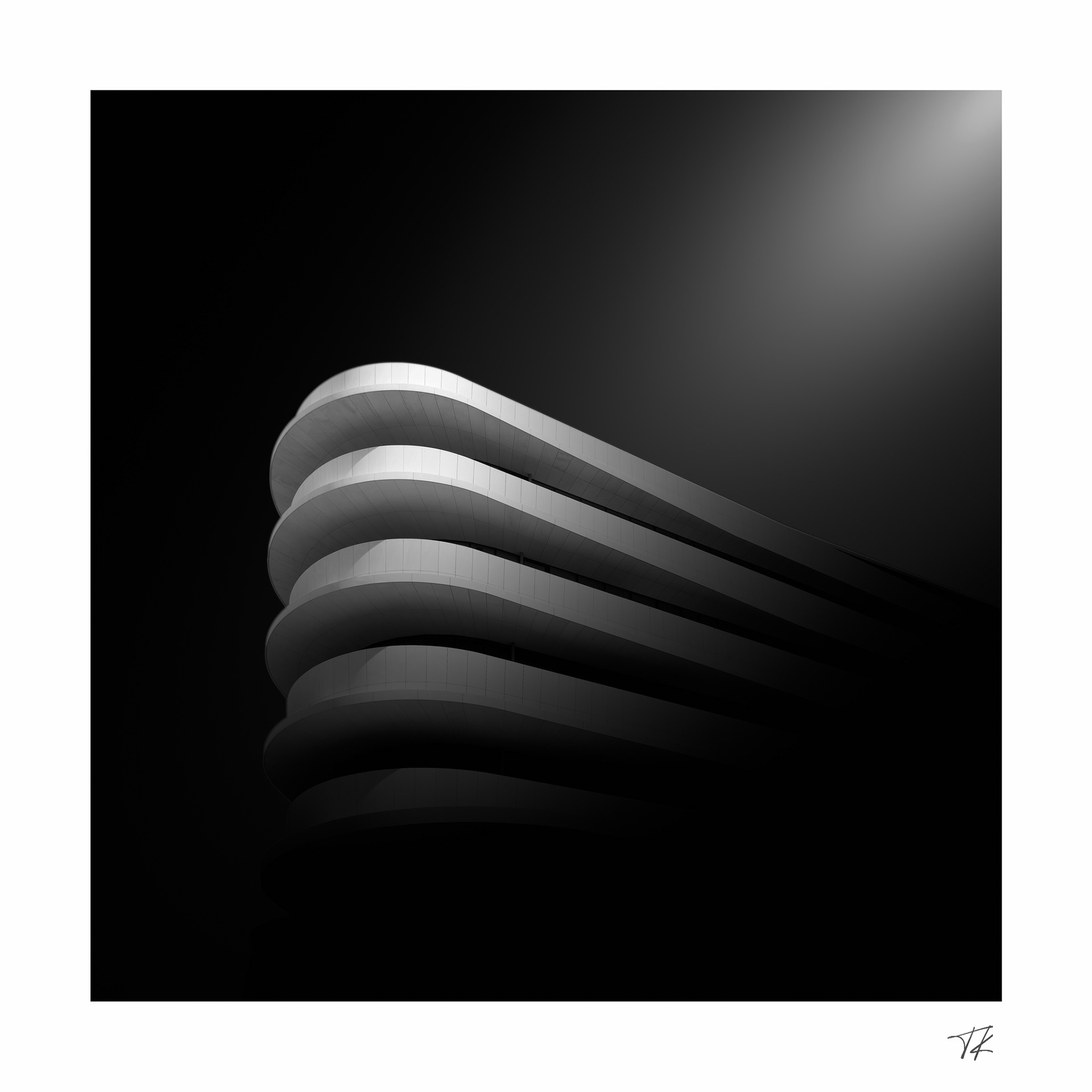 contours - study II