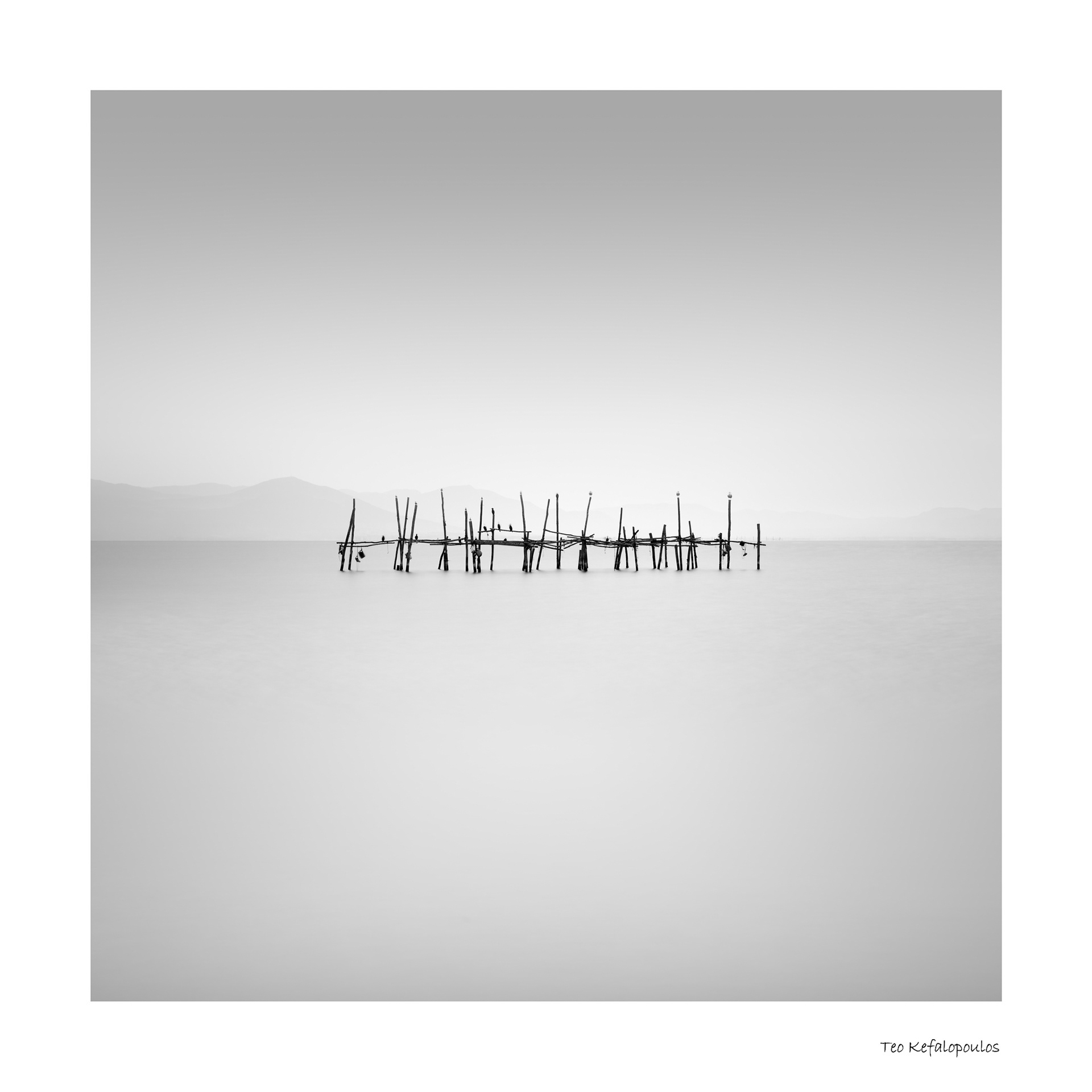 absent shores