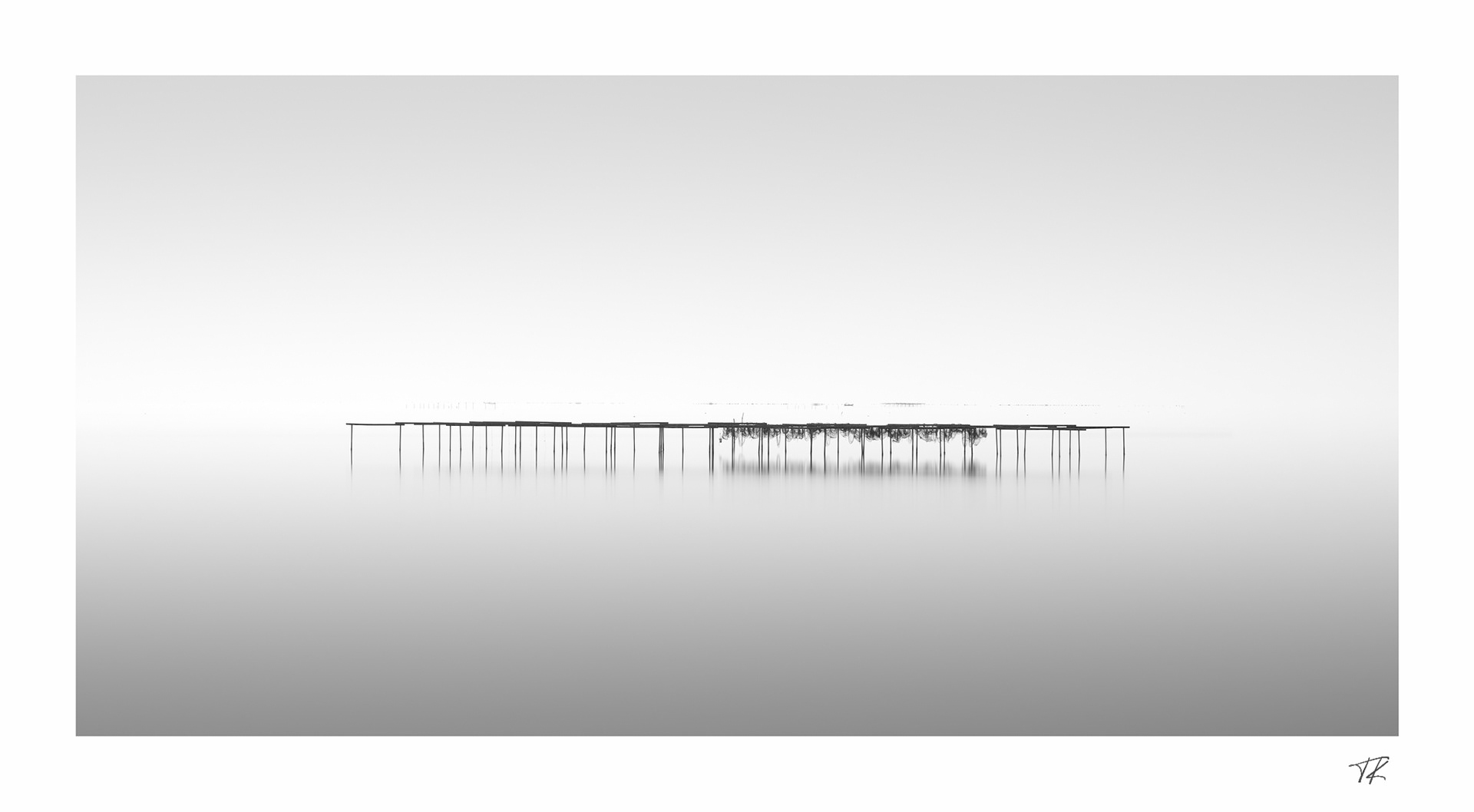thin line on the horizon