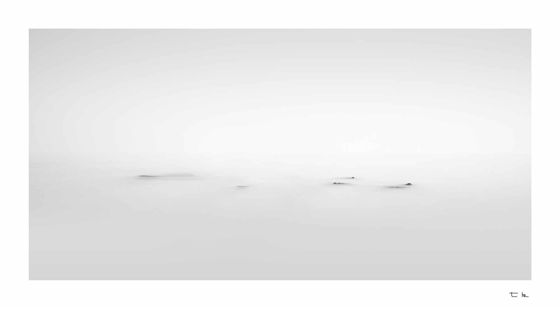 fading traces of land
