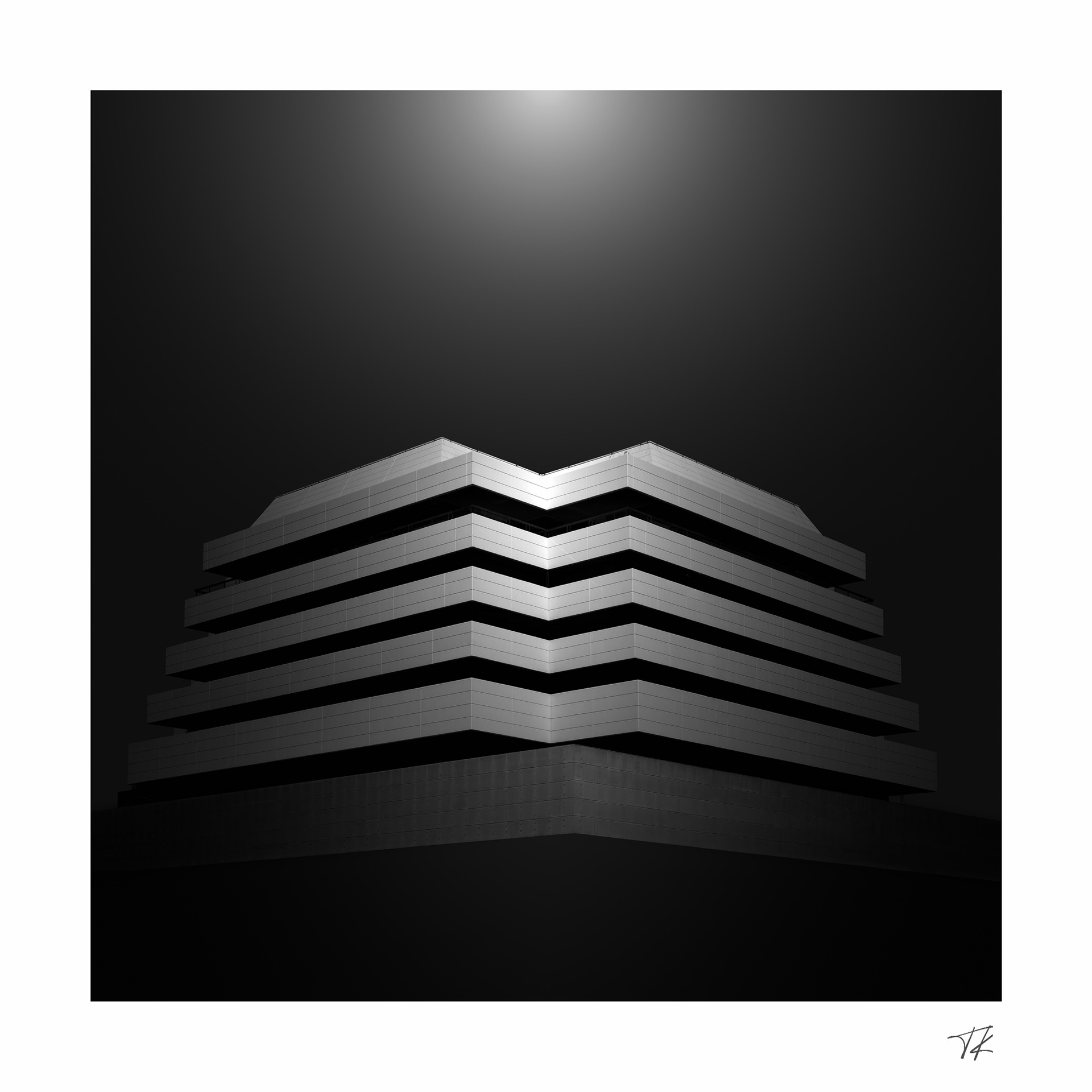 ziggurat - study I