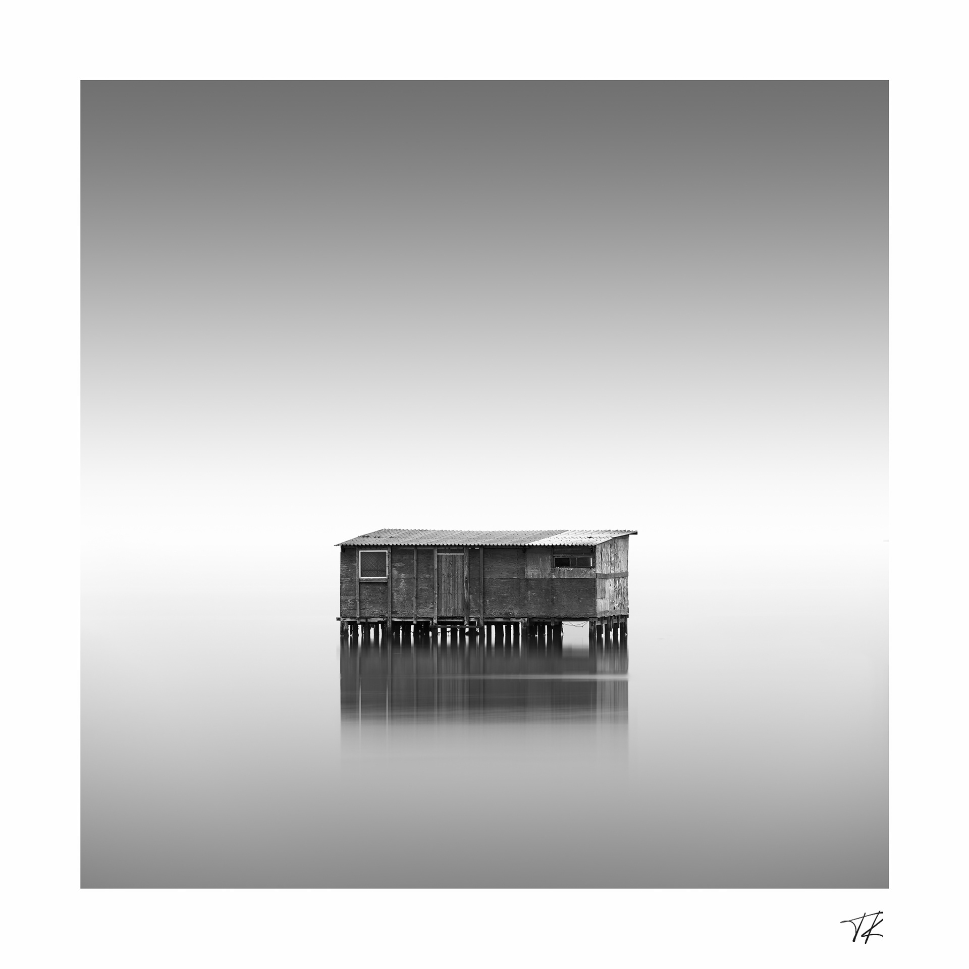 sea of permanent mist