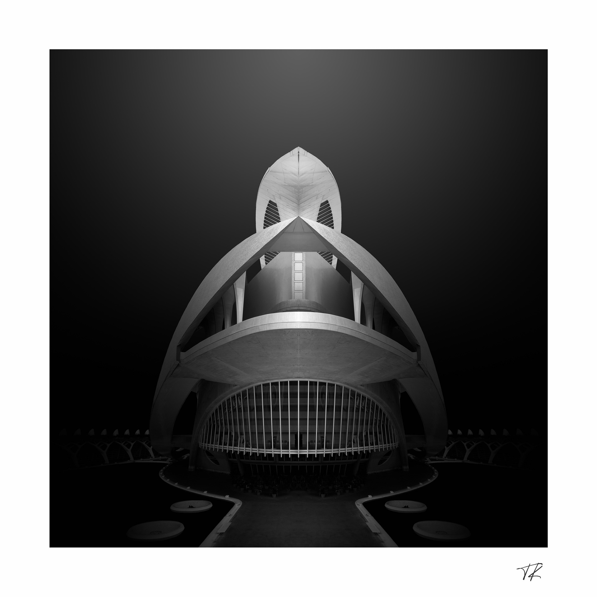 palacio oscuro