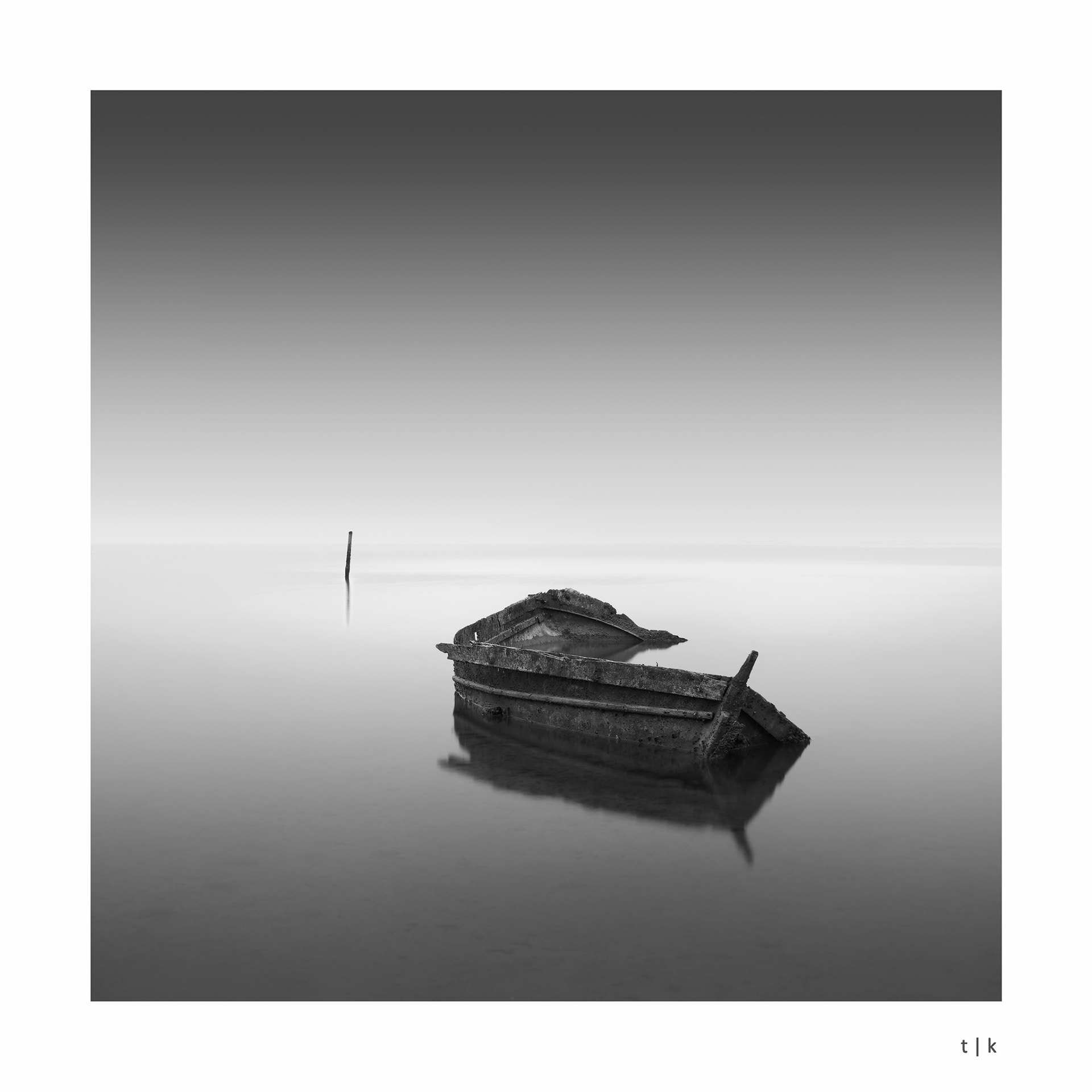 low tide epiphany