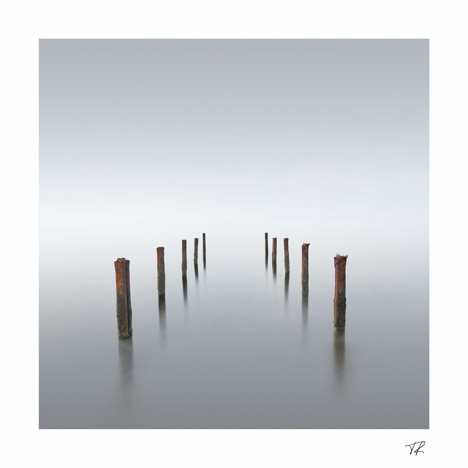 fading symmetry