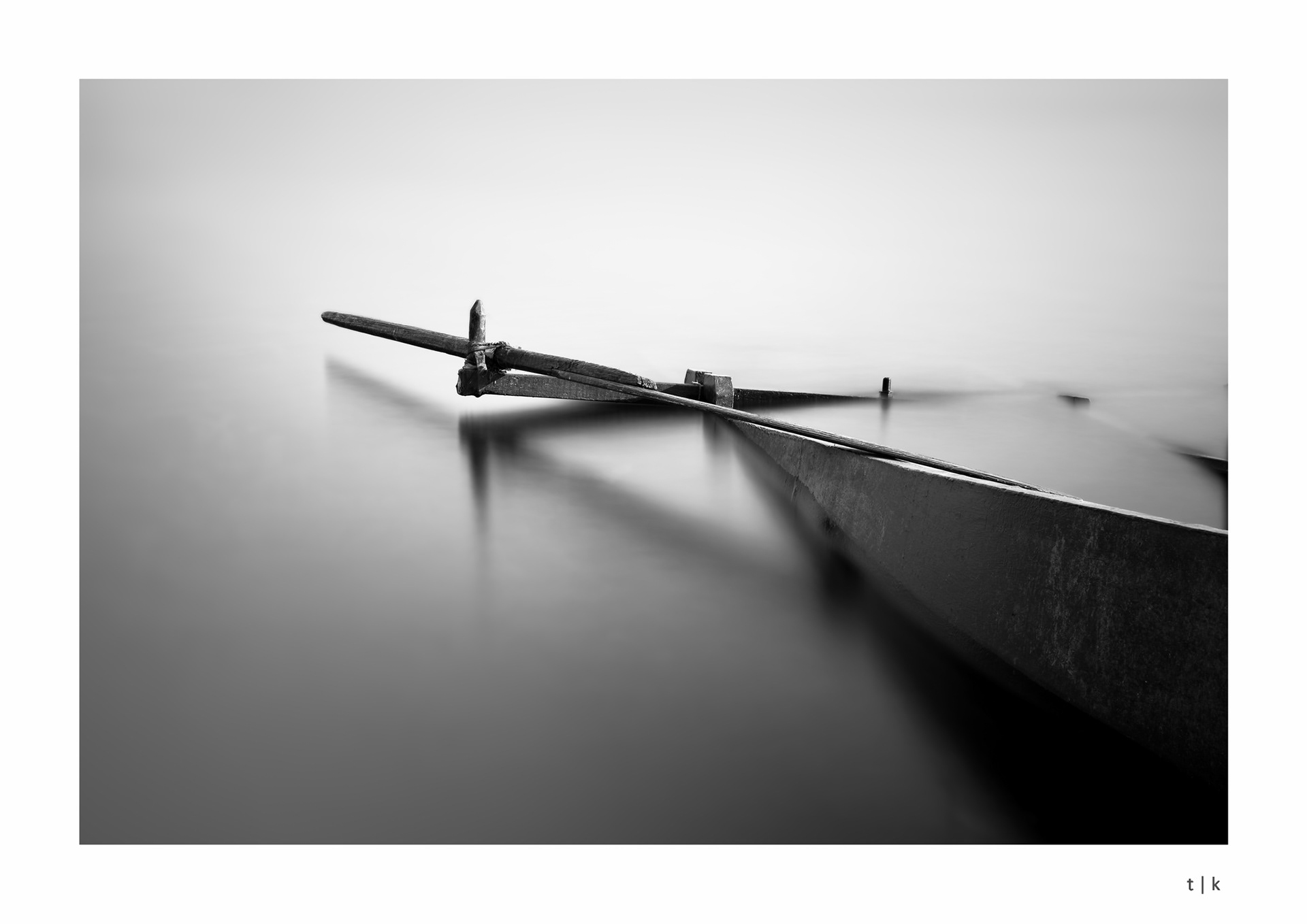 requiem for a boat (in memory of Rodica Tanace)