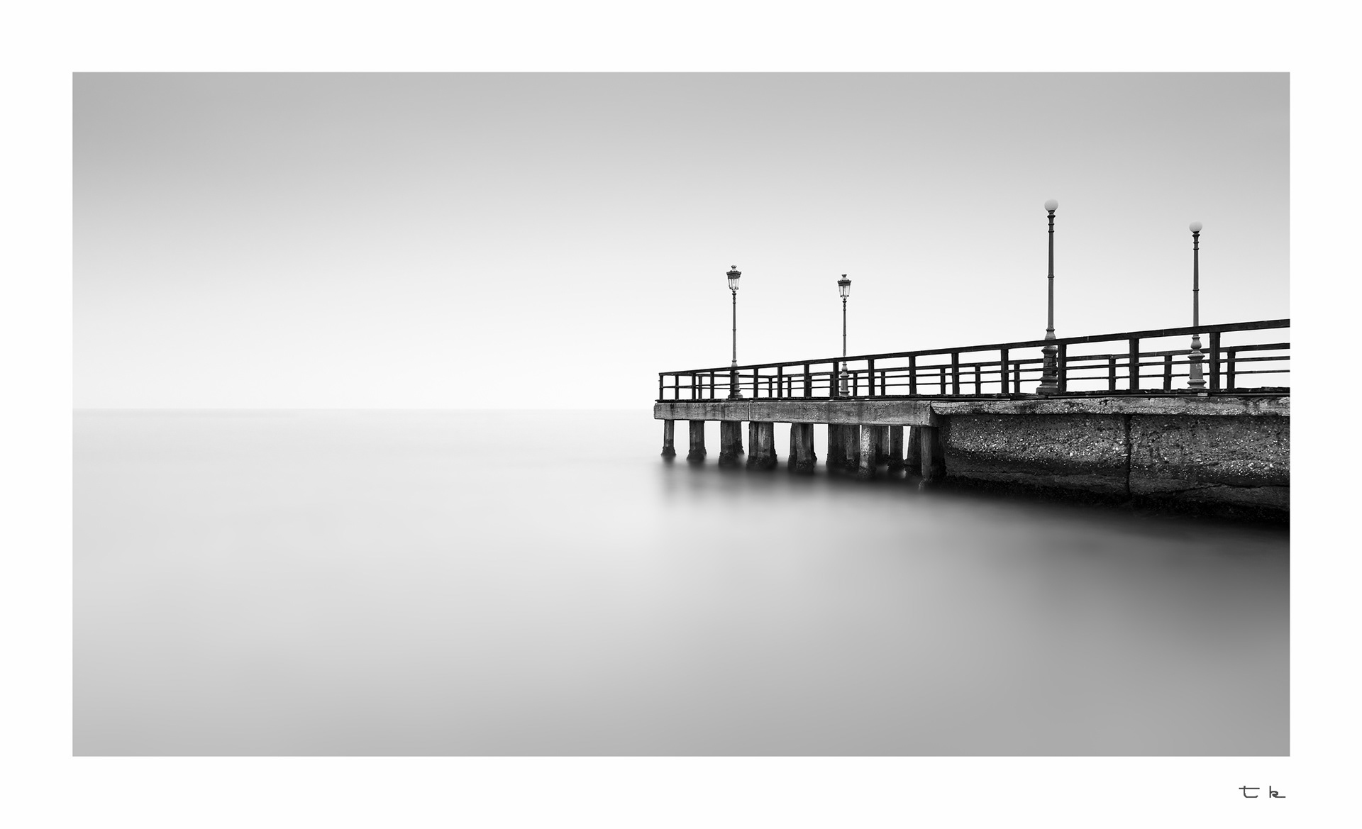 la mer recommencee