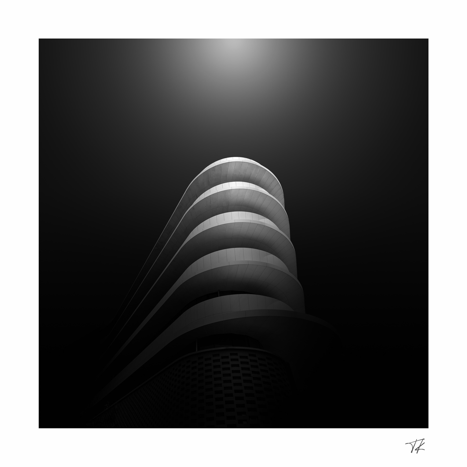 contours - study III