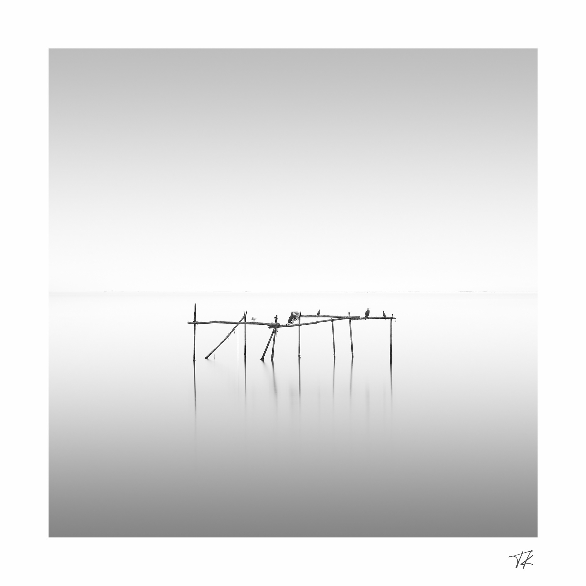 find calmness