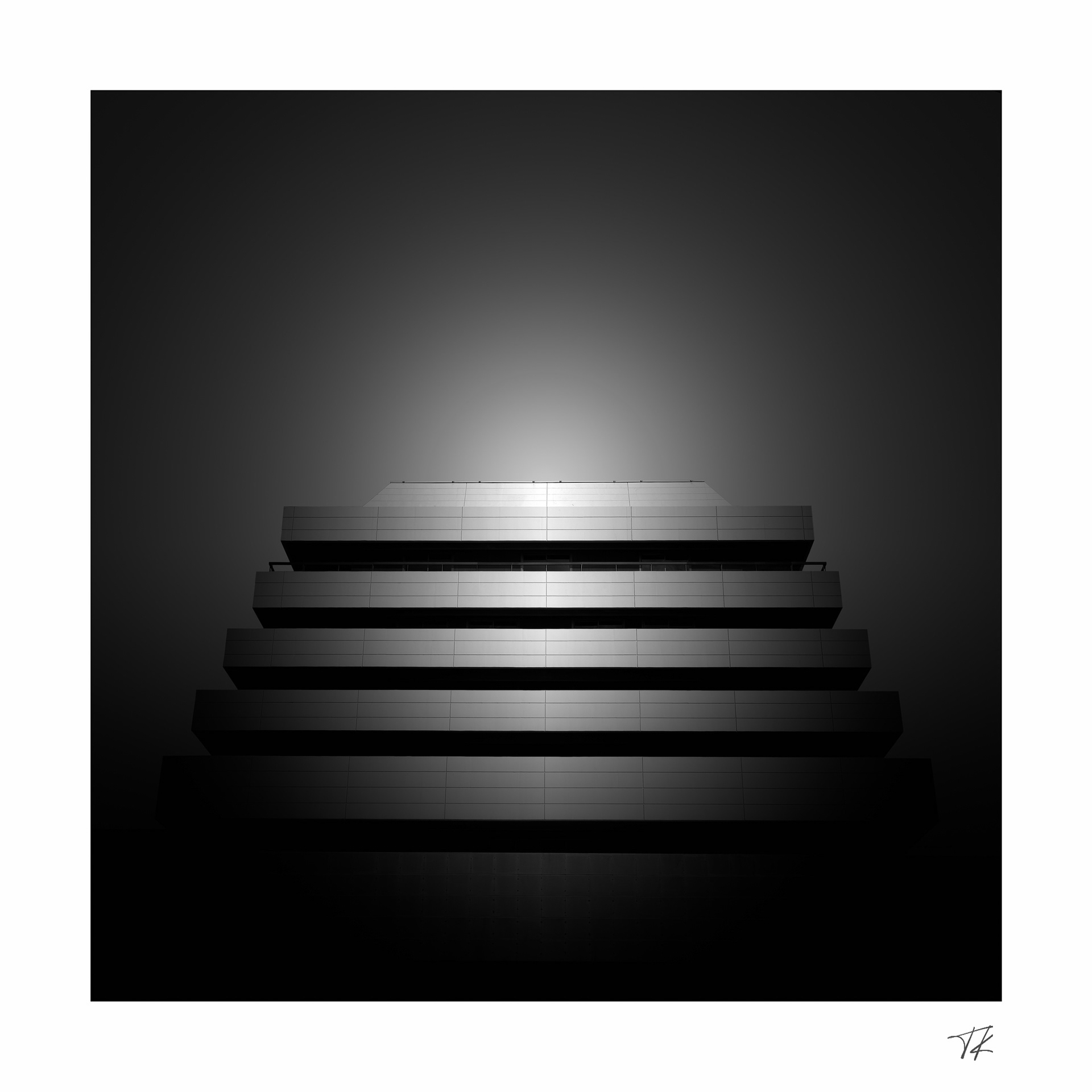 ziggurat - study II