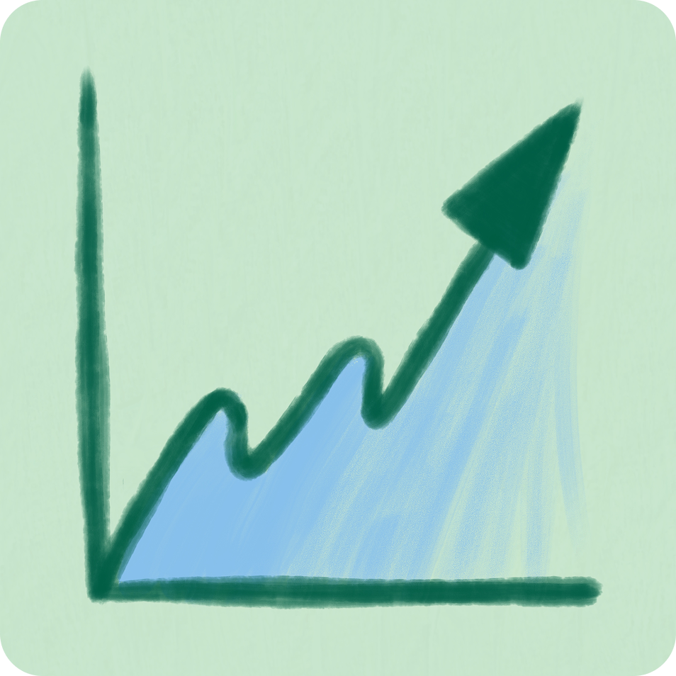 Generate Leads, Spot Illustration