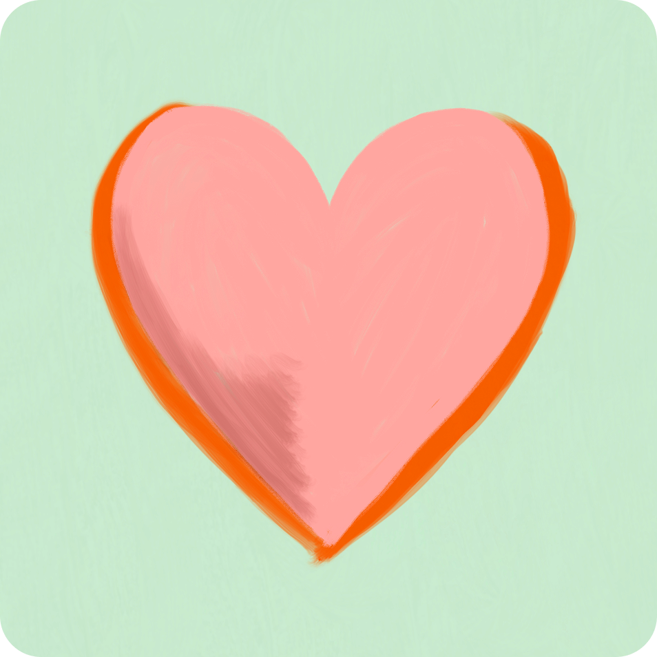 Build Loyalty, Spot Illustration