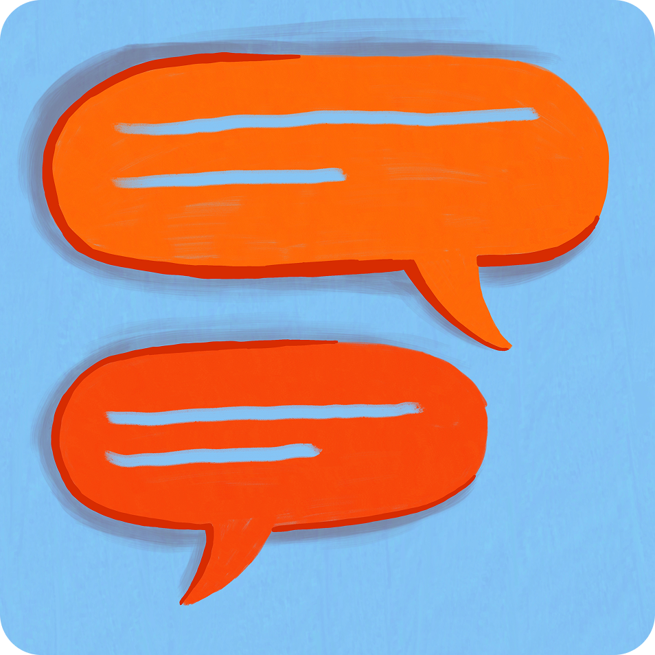 Drive Sales, Spot Illustration