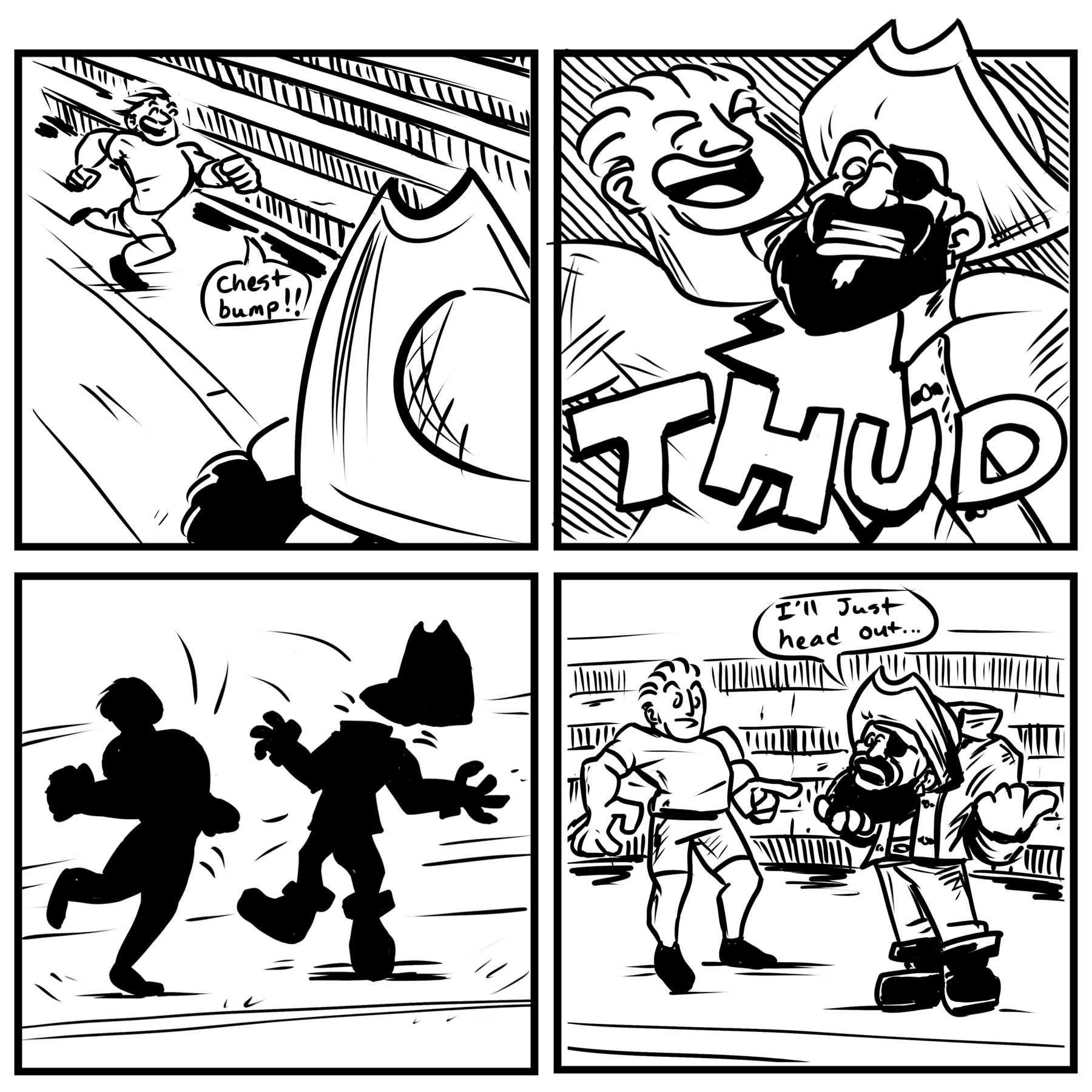 Jump a Head
