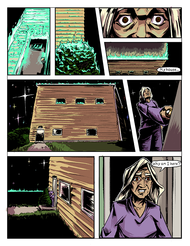 East From the West pg.9