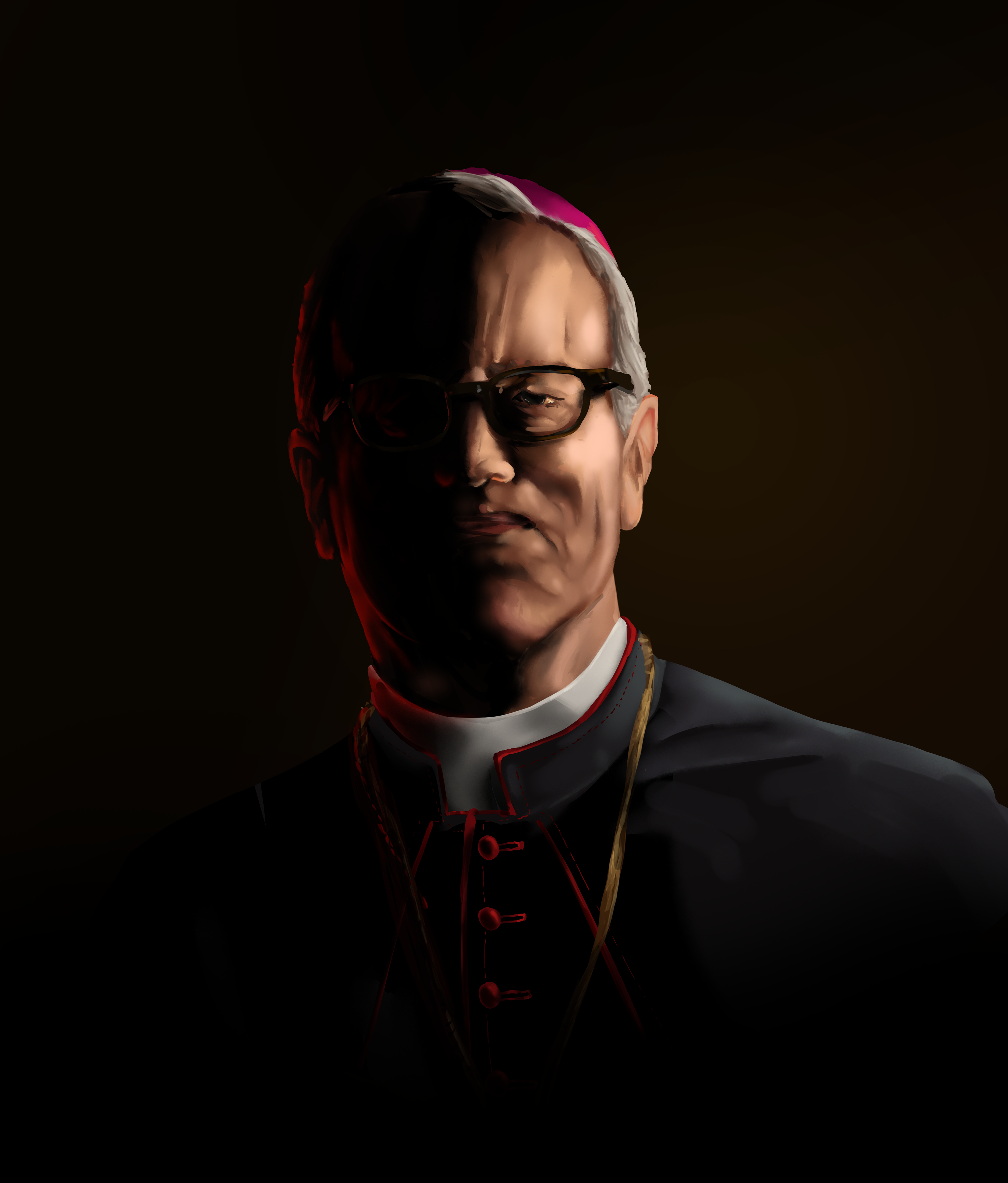 Bishop R.B. (dramatized)