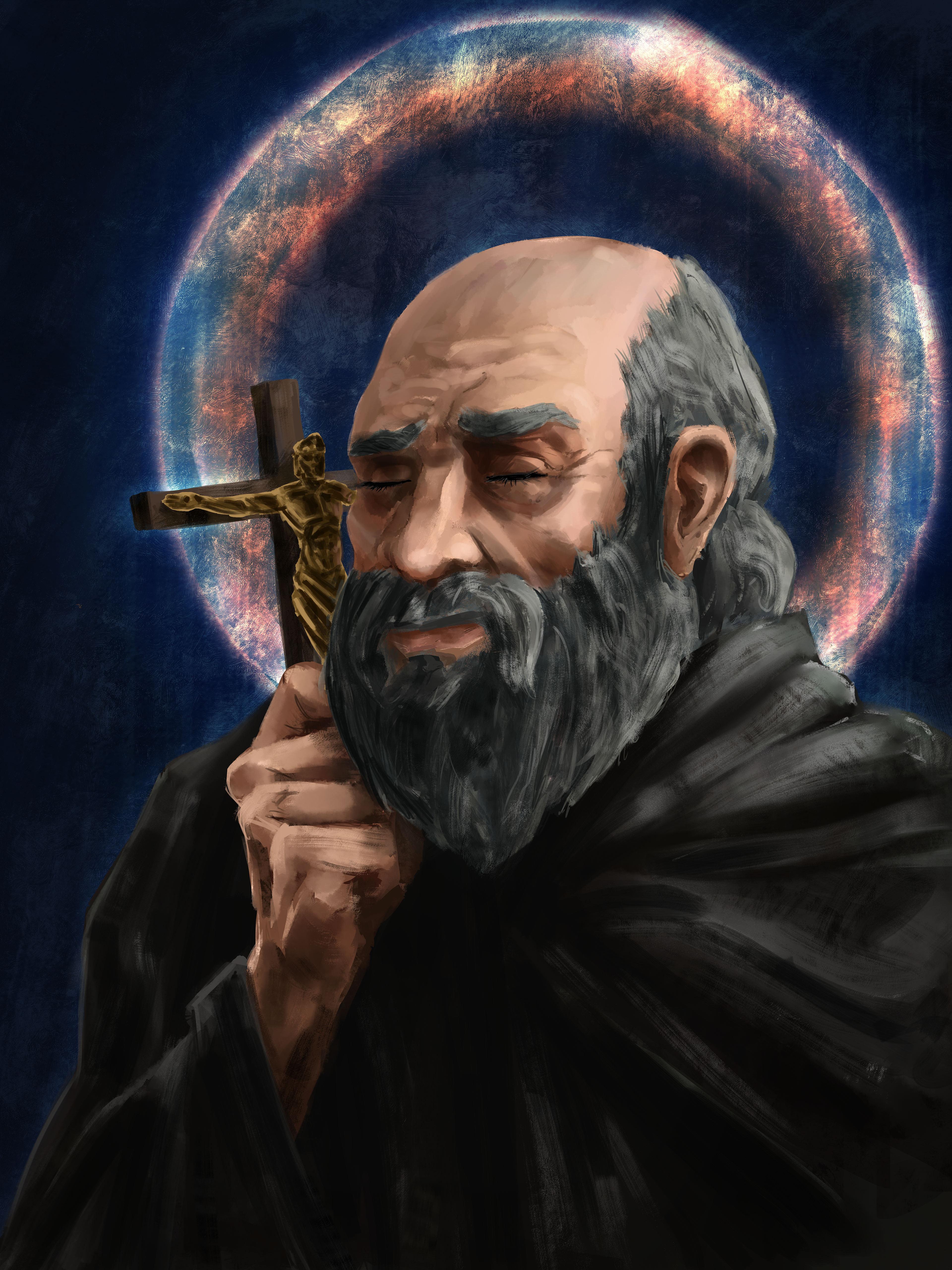 Santo Benedetto