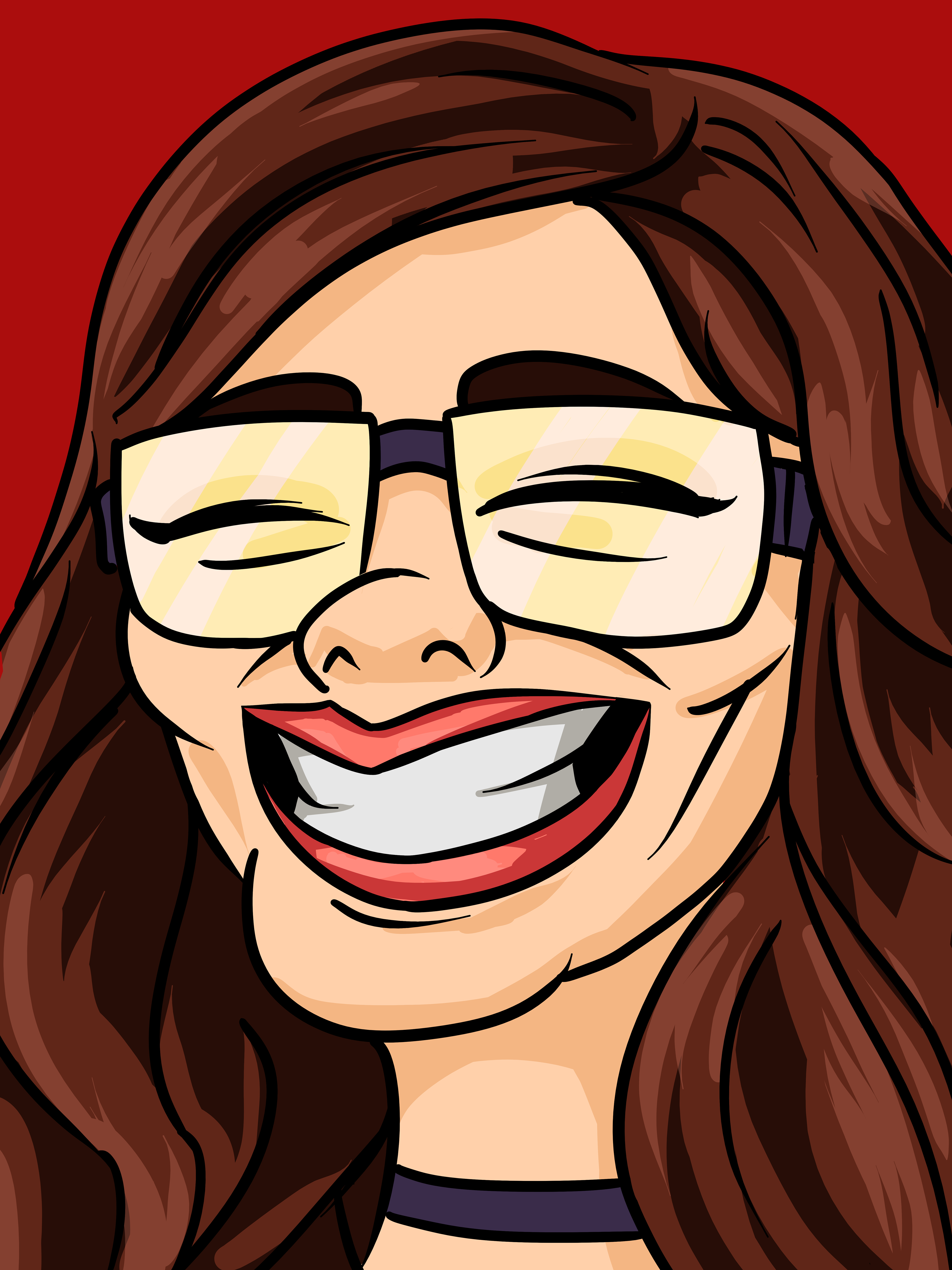 Cheesing Lia