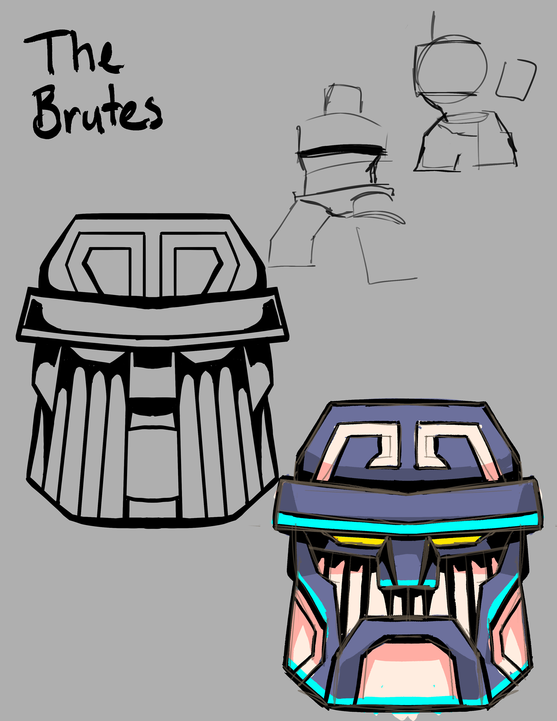 The Brutes