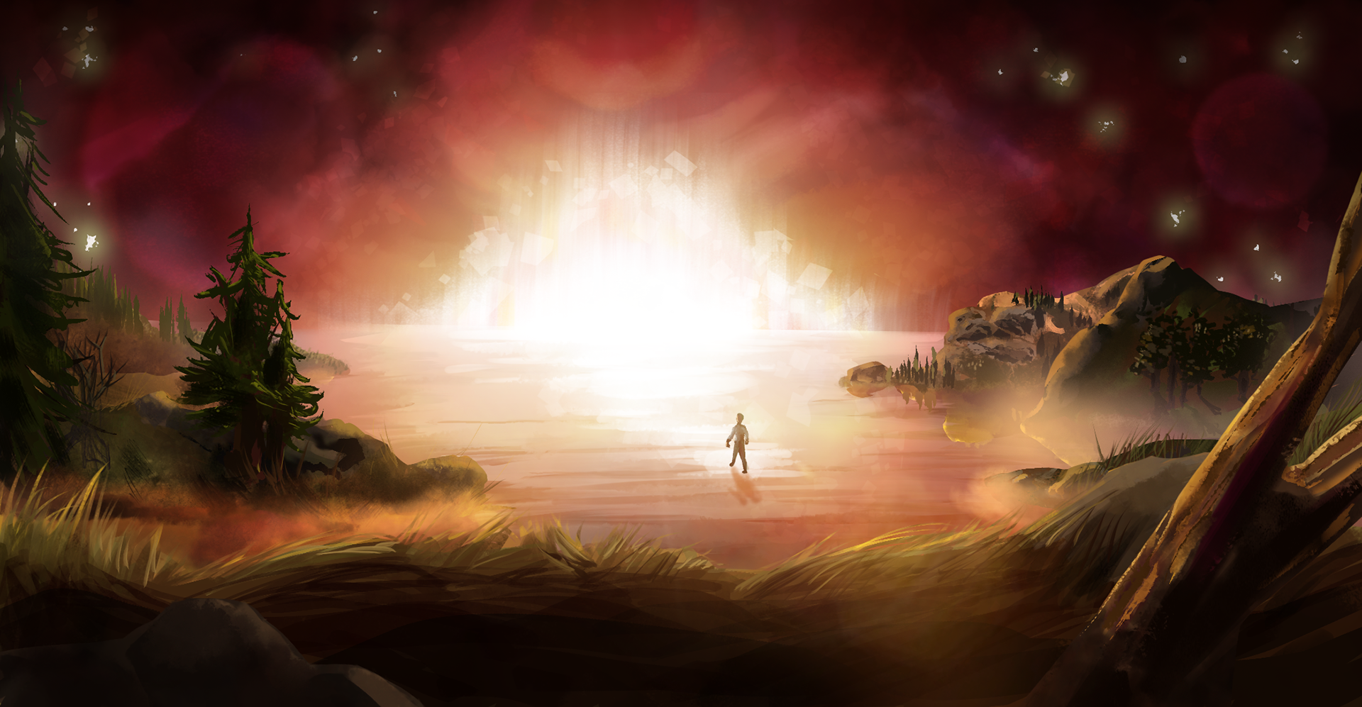 To the Light