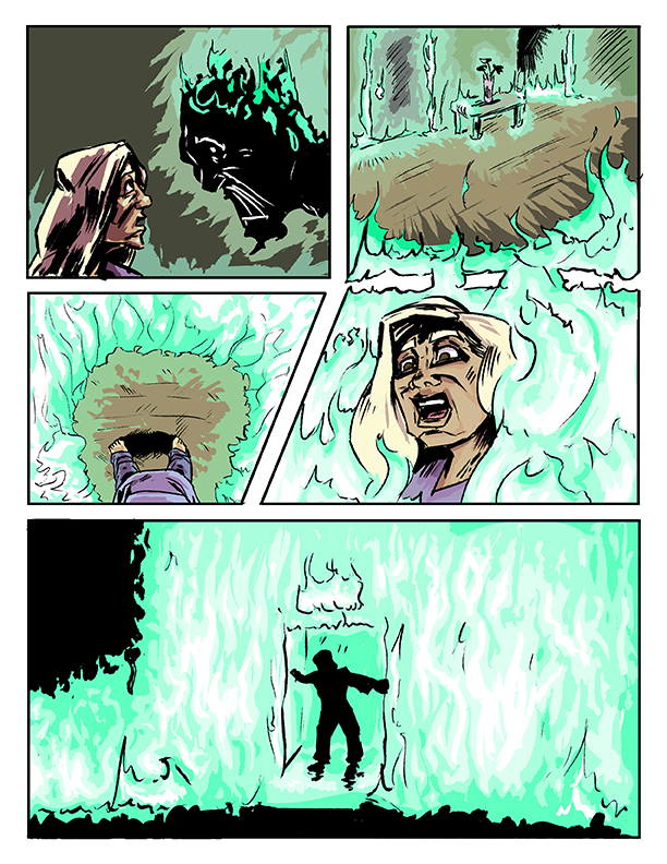East From the West pg.13