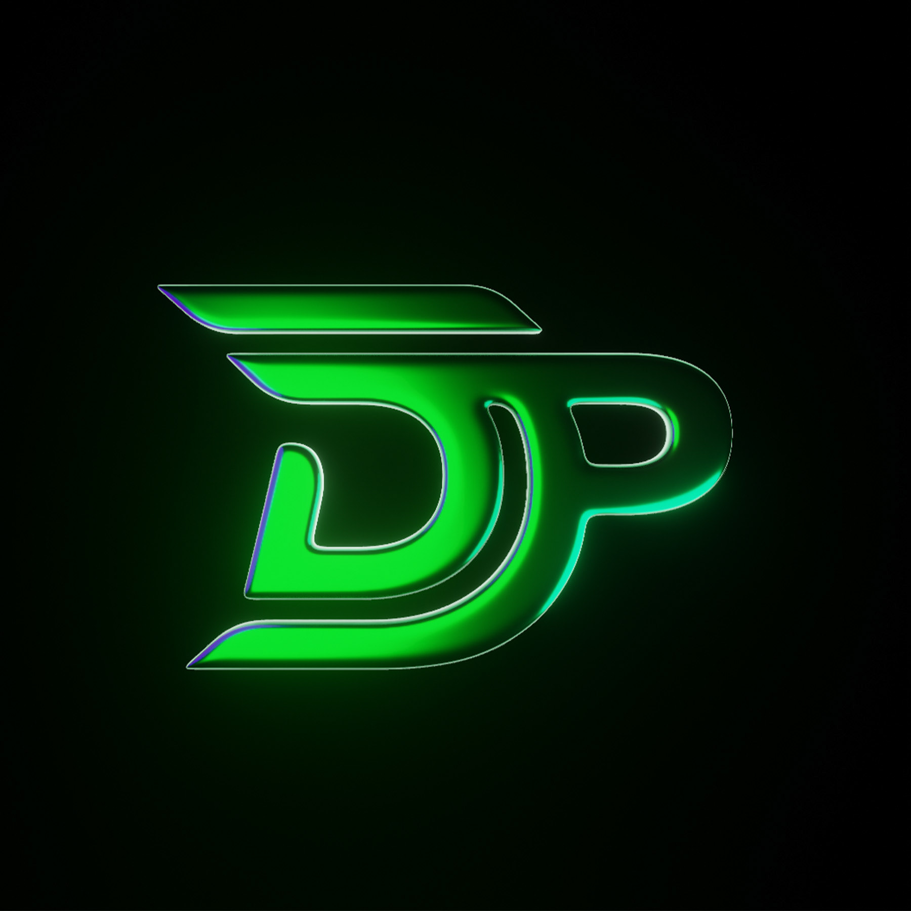 DJP 3d render
