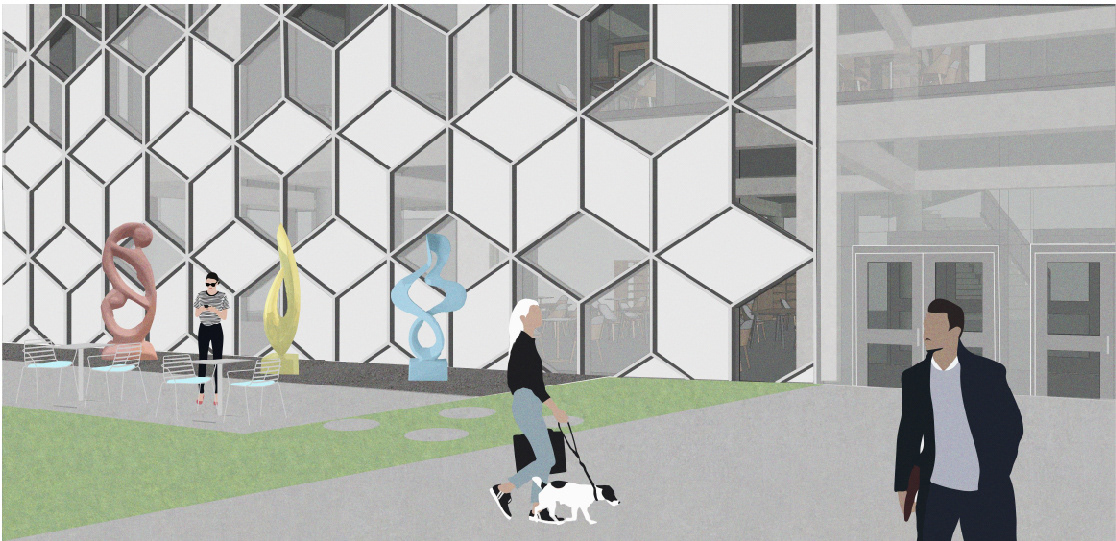 Public Library Renovation (2019)