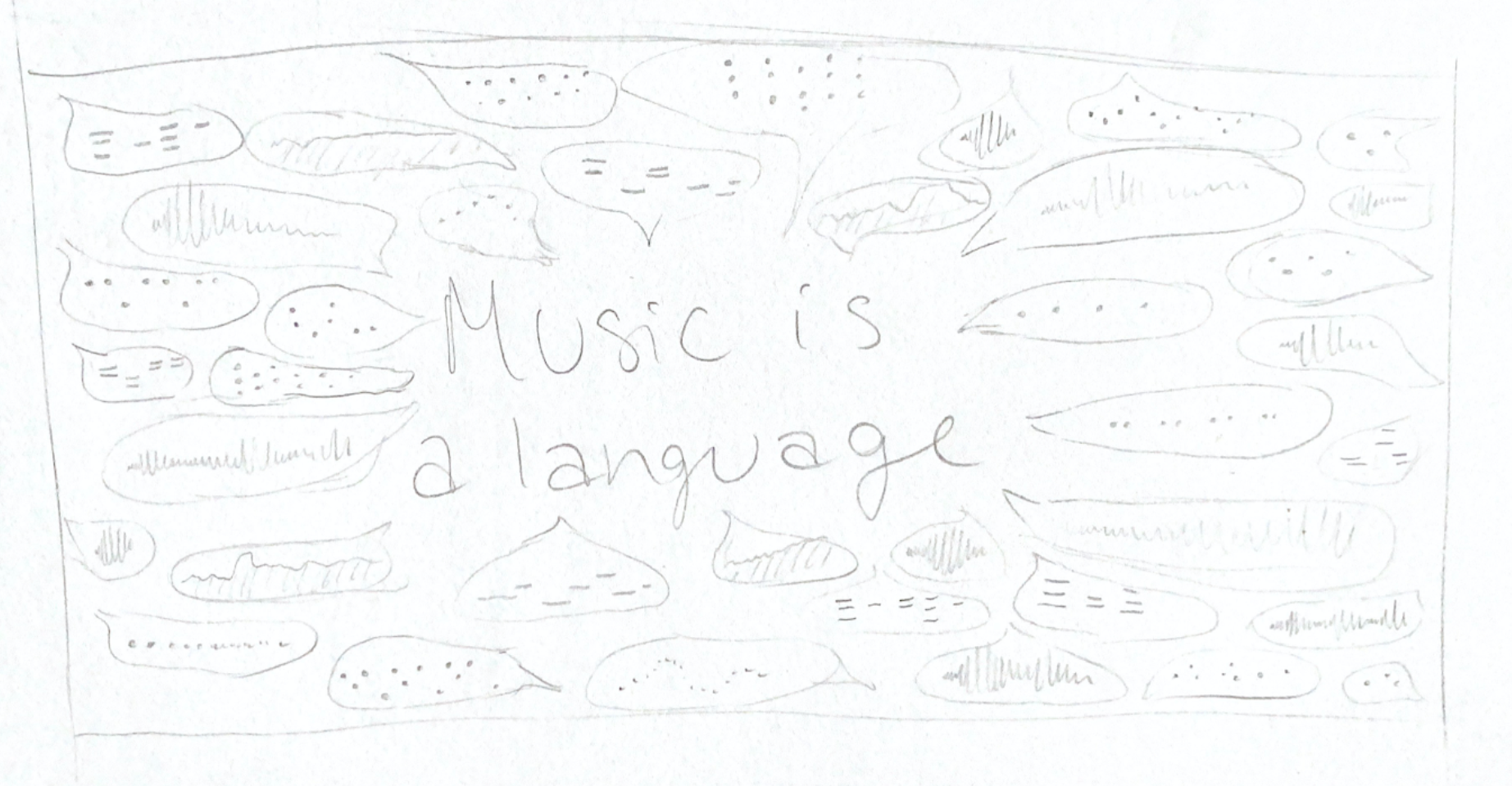 preliminary concept sketch
