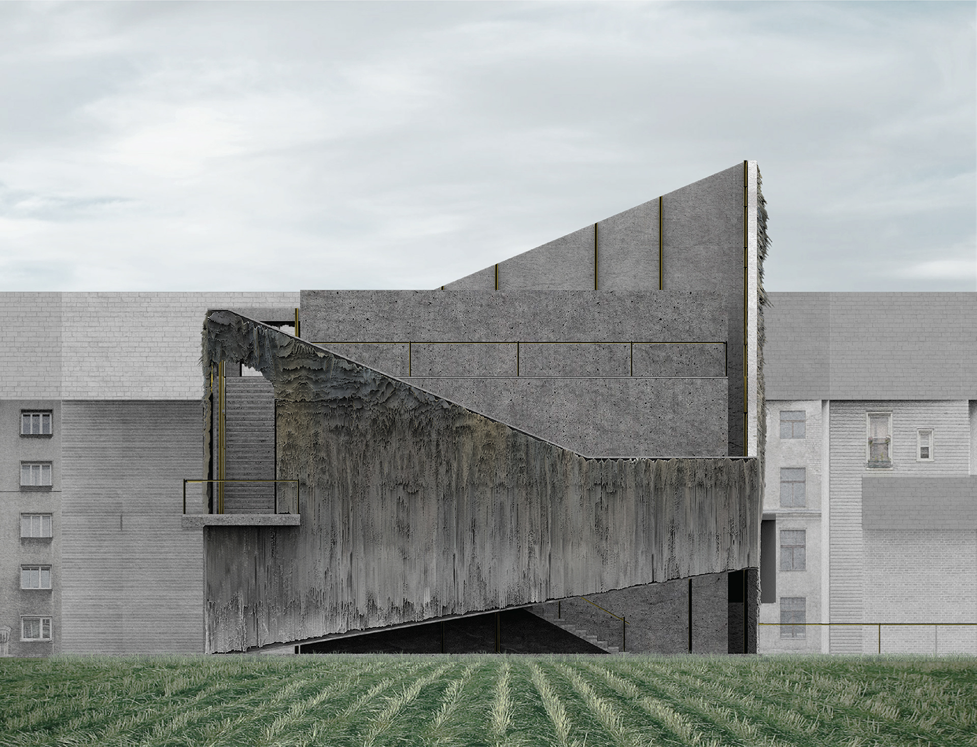 Menil Campus Addition (2021)
