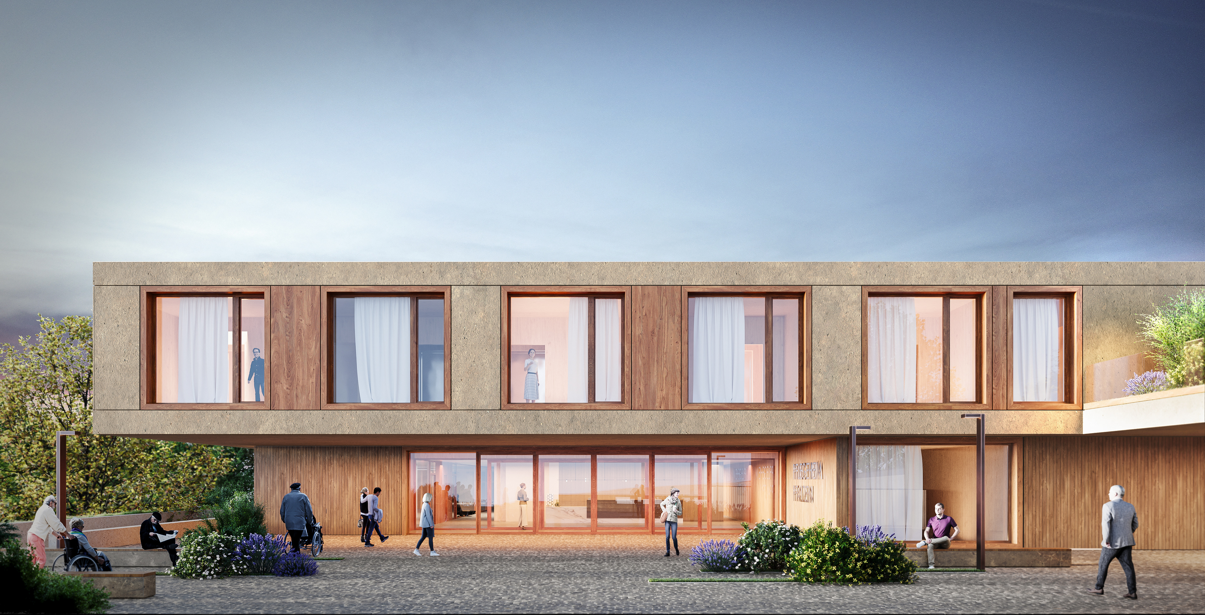 WBW Pflegeheim Pfalzen - Anerkennung