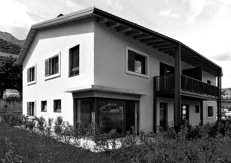 WBW WoBI Tramin - Gebaut