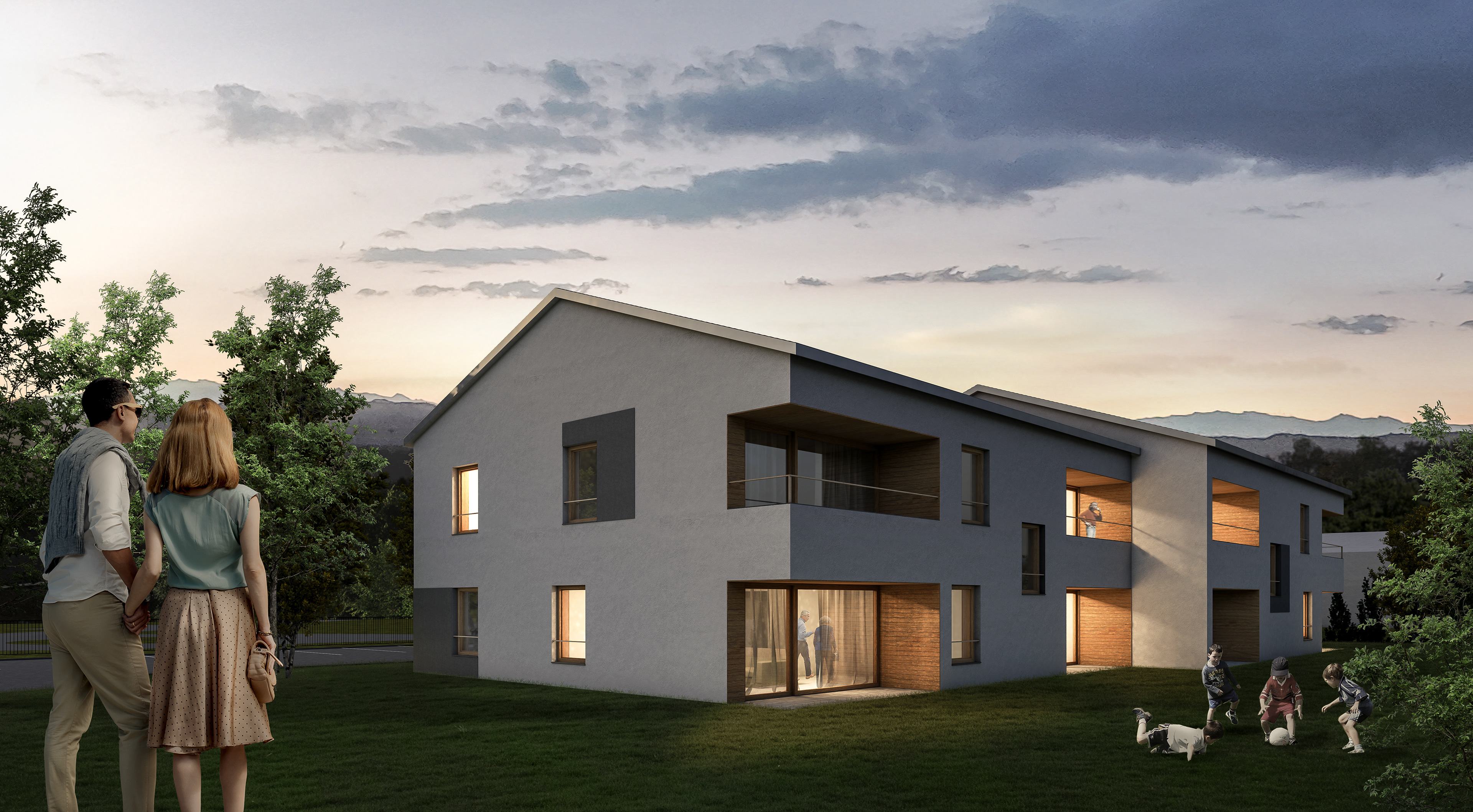 WBW WoBI Terlan - 1. Preis - Gebaut