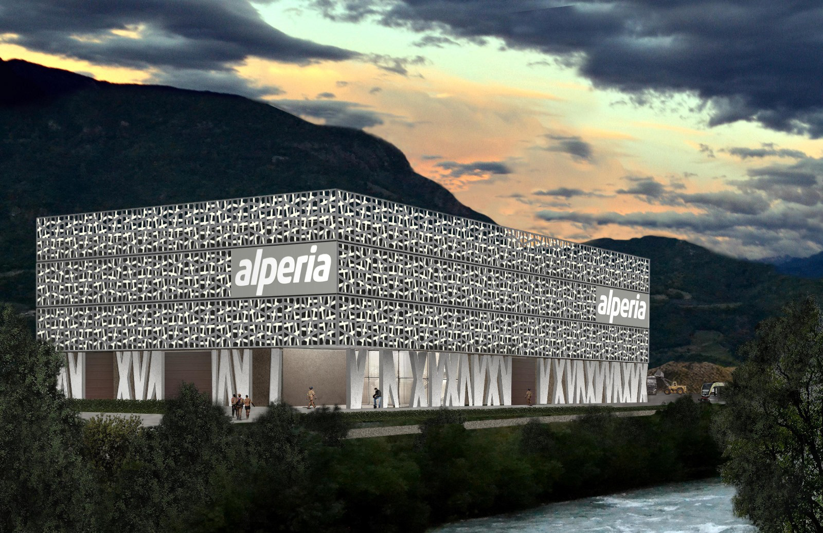 WBW Alperia Merano - 1. Preis