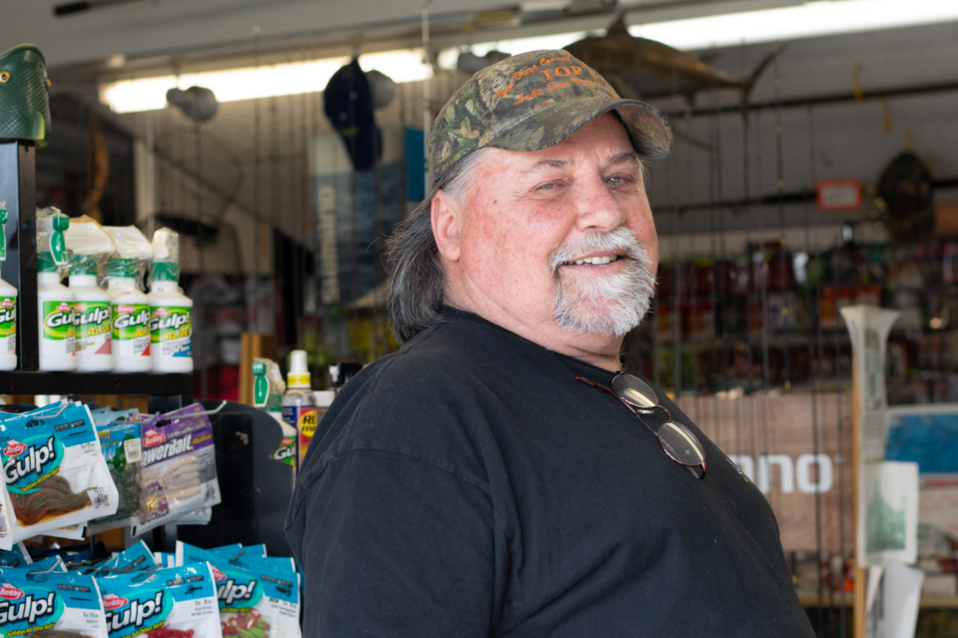 After 20 years of ownership, Bill van Wulven is retiring and selling Barnacle Bill’s Bait and Tackle in Lemon Grove.