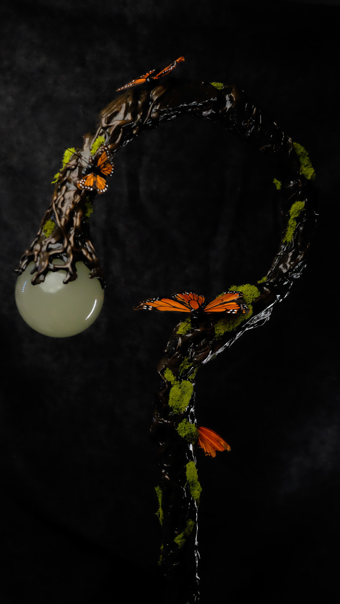 Enchanted Fae Staff