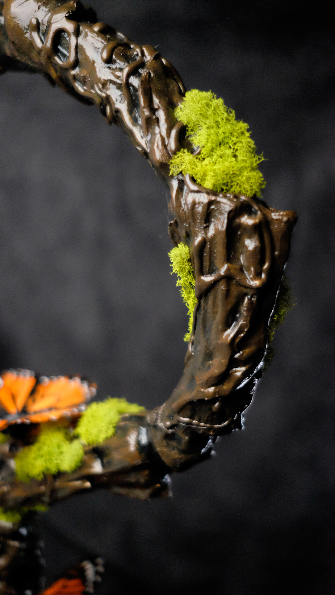 Enchanted Fae Staff