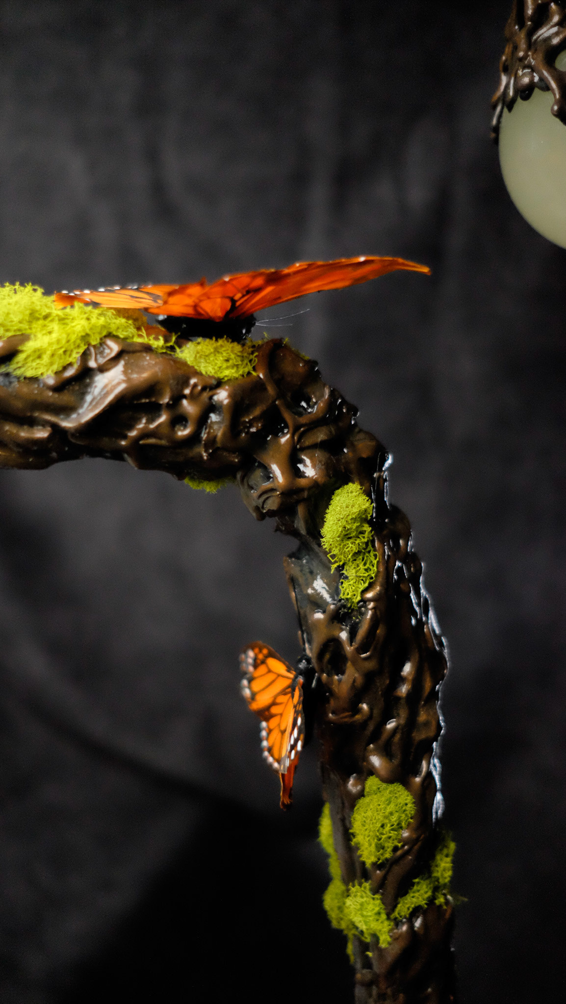 Enchanted Fae Staff