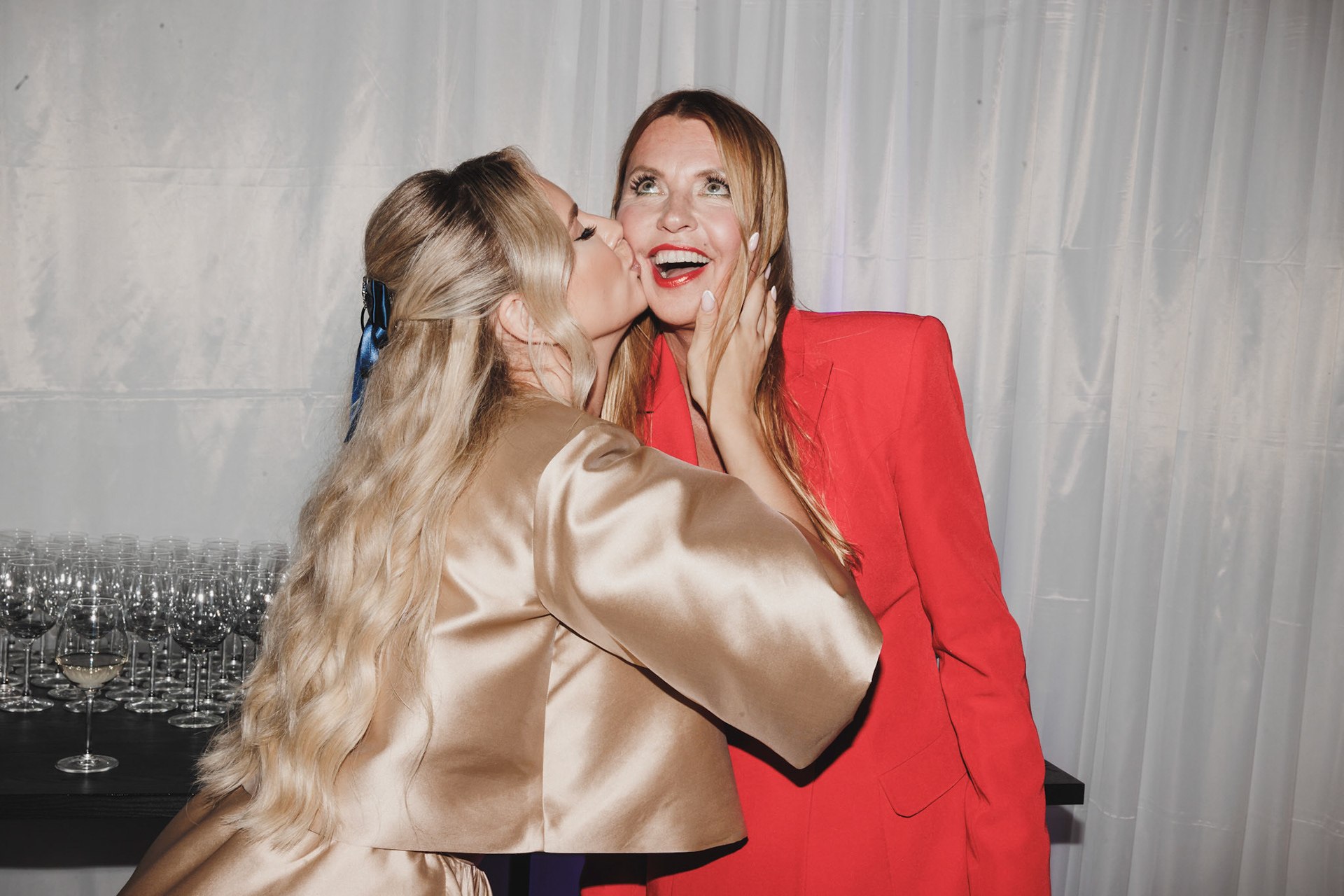 Brigitte Susanne Hunt, Anu Saagim