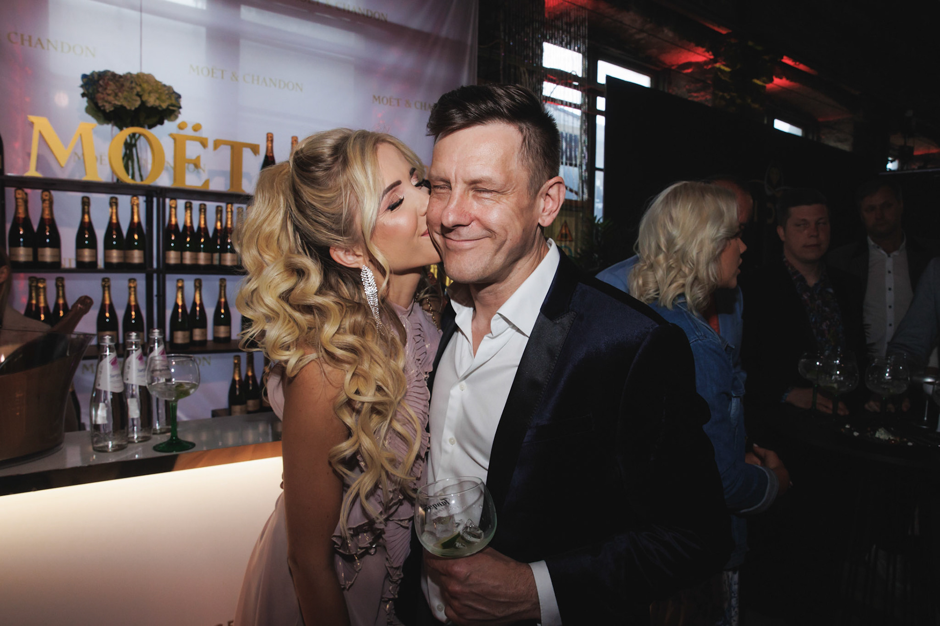 Brigita Anton, Jan Uuspõld