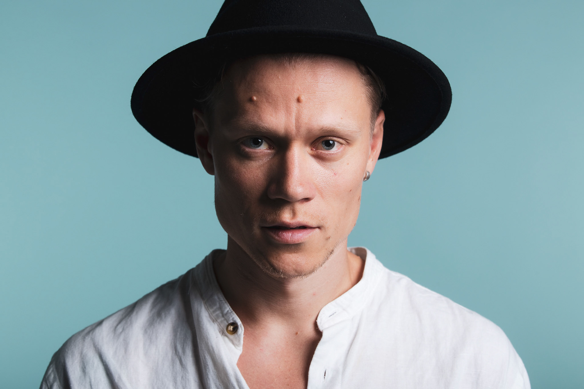 Endla teatri näitleja Sander Rebane