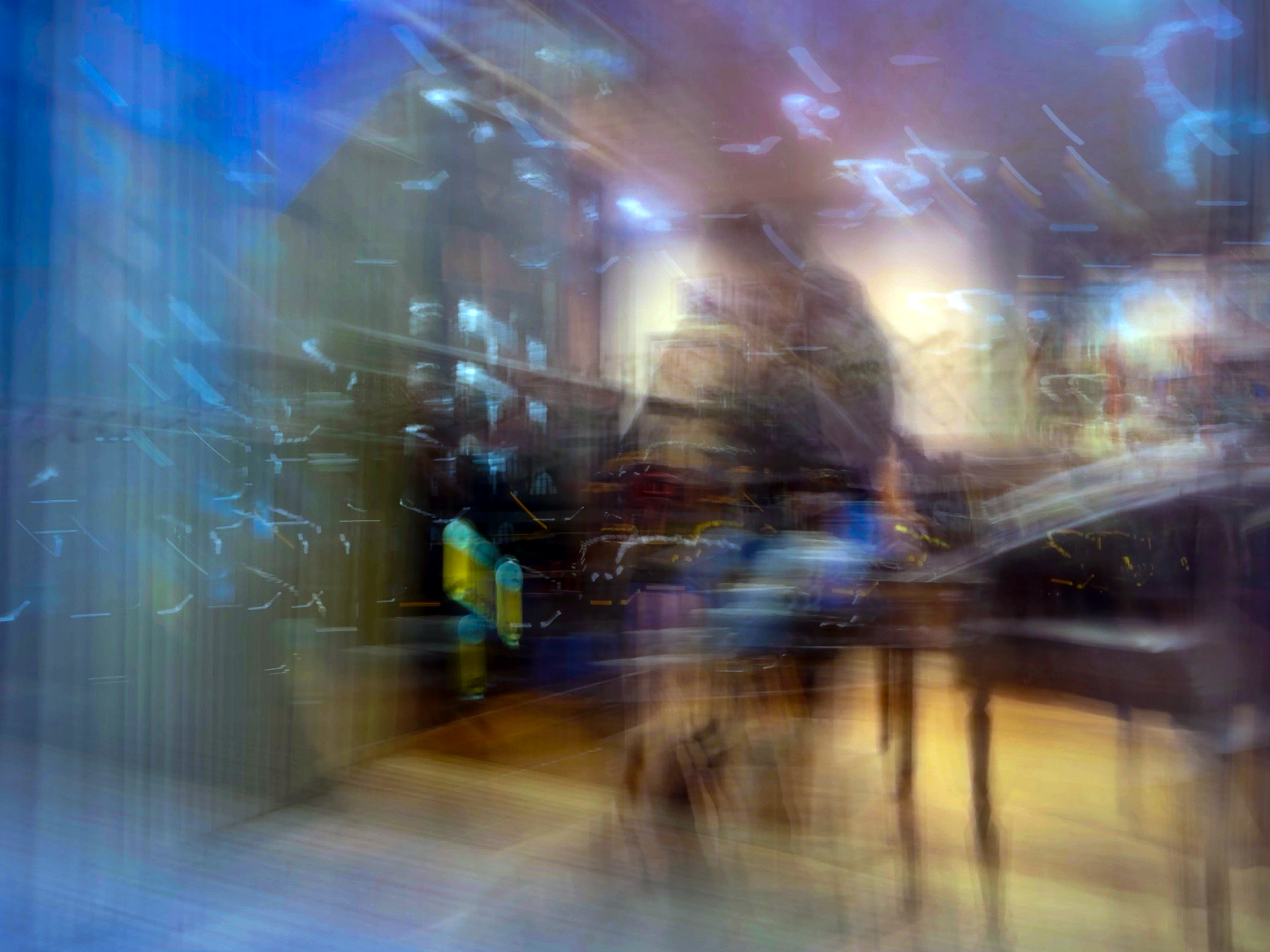 Fragmented Memories ©Adrian McGarry