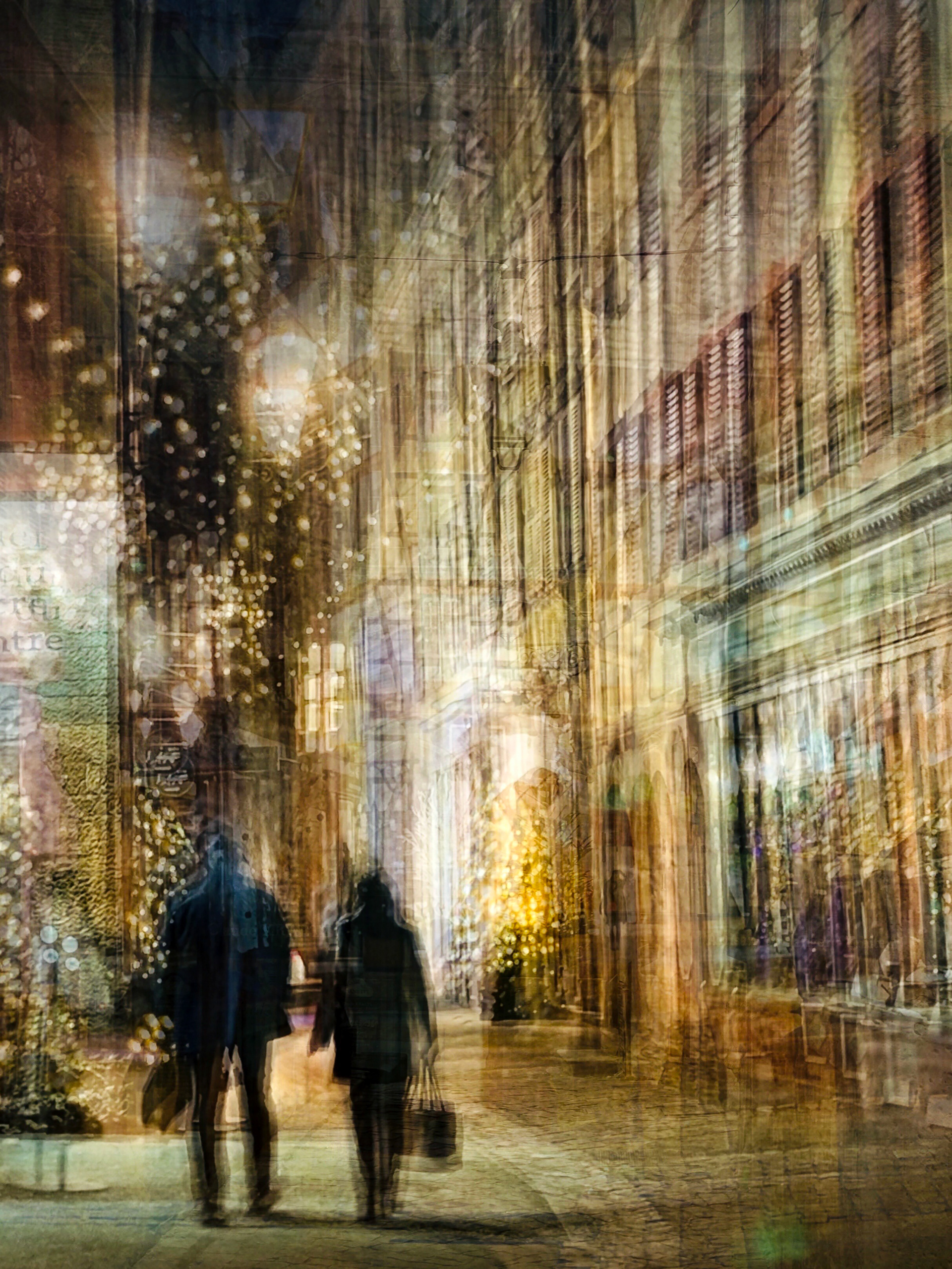 December Nights © Adrian McGarry