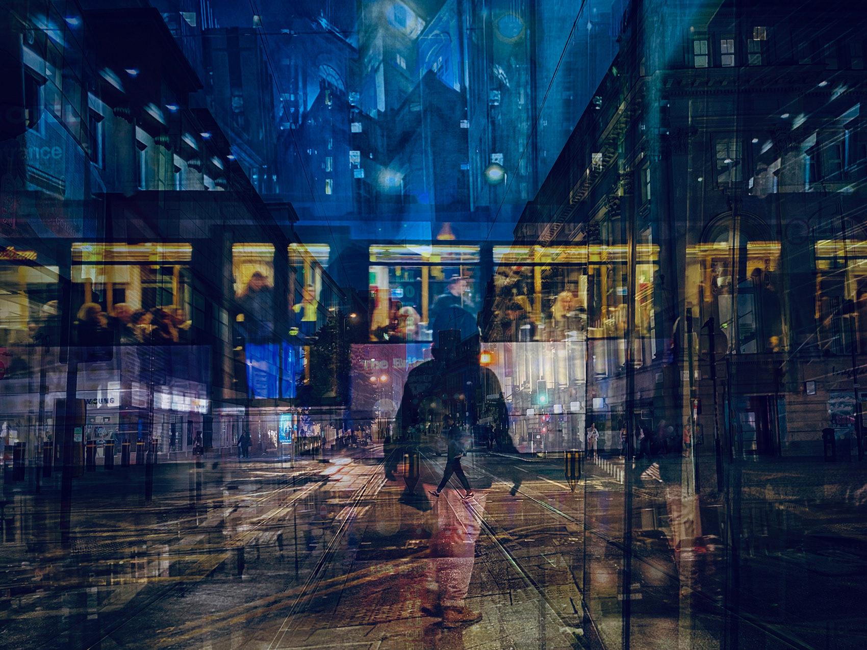 Nocturnal Odyssey