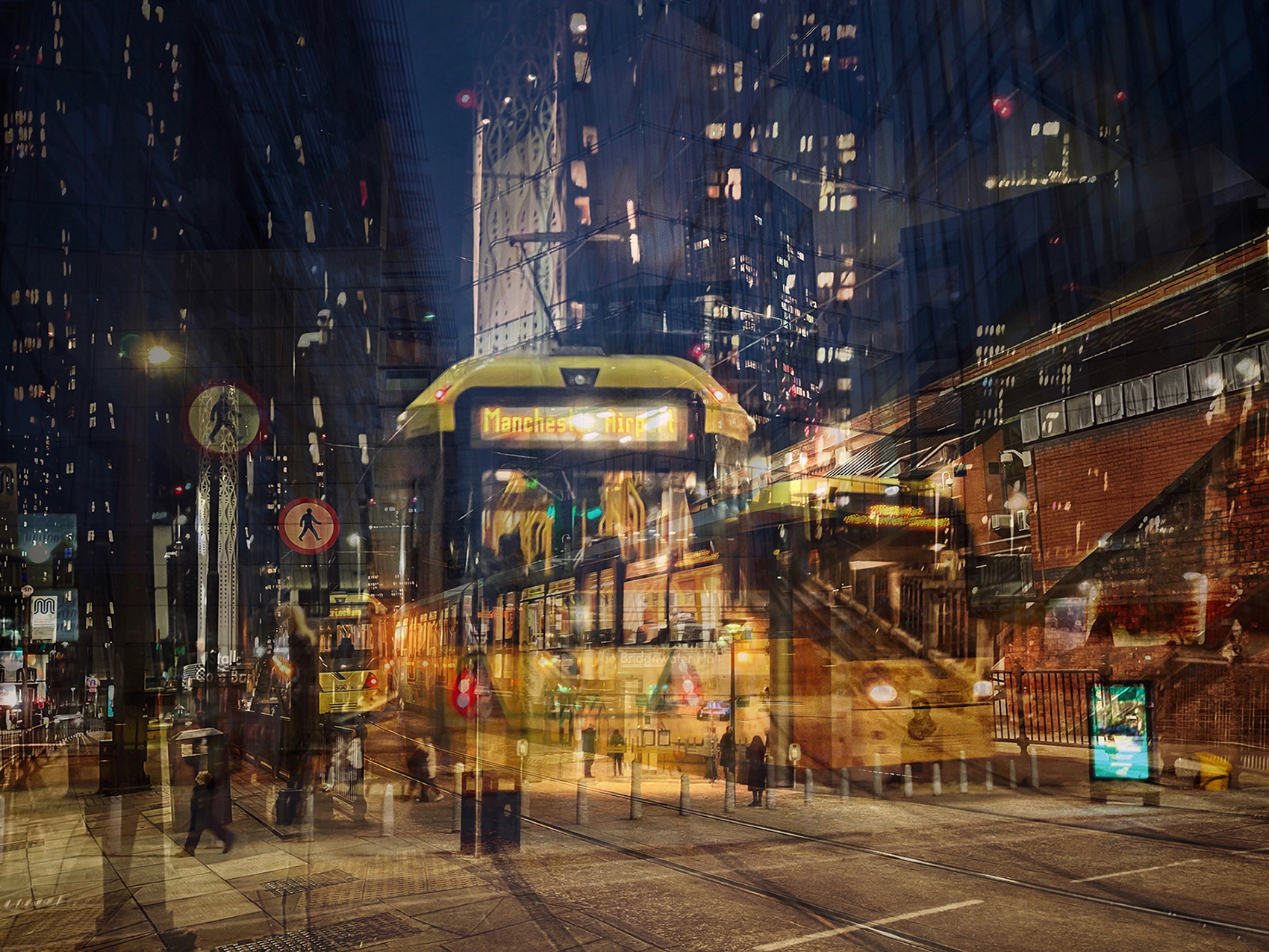 Late Night Trams