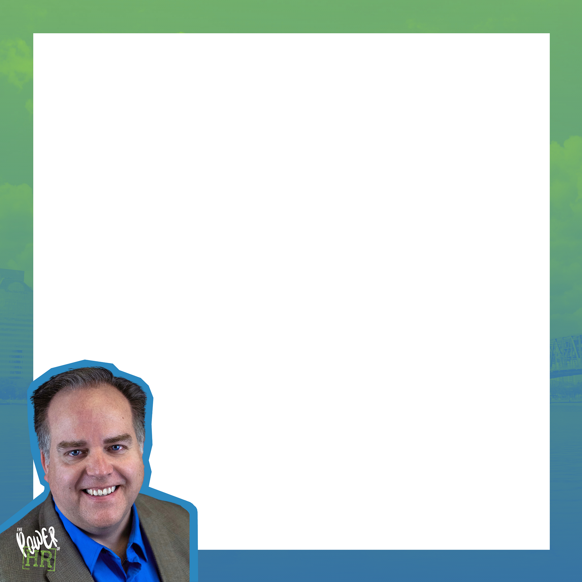 Video frame w/ headliner (social media)
