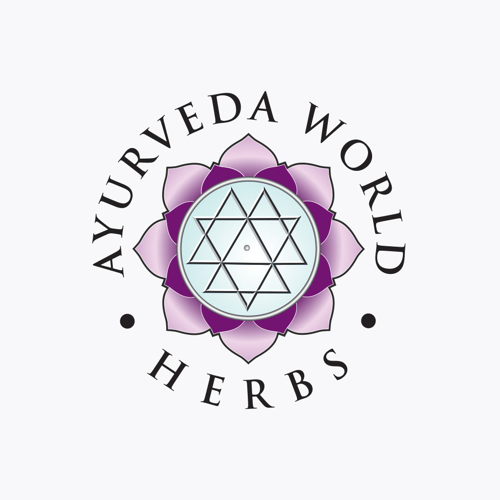 Ayurveda World Herbs Logo