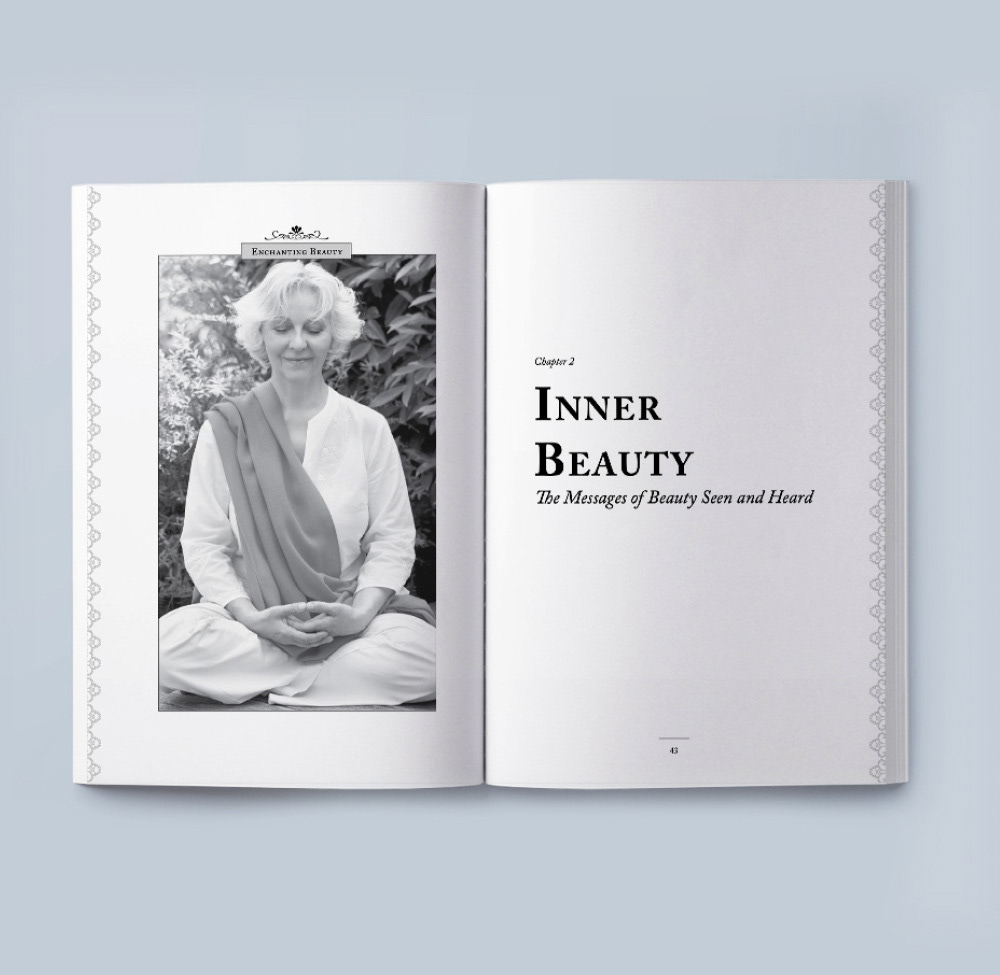 From the book ENCHANTING BEAUTY