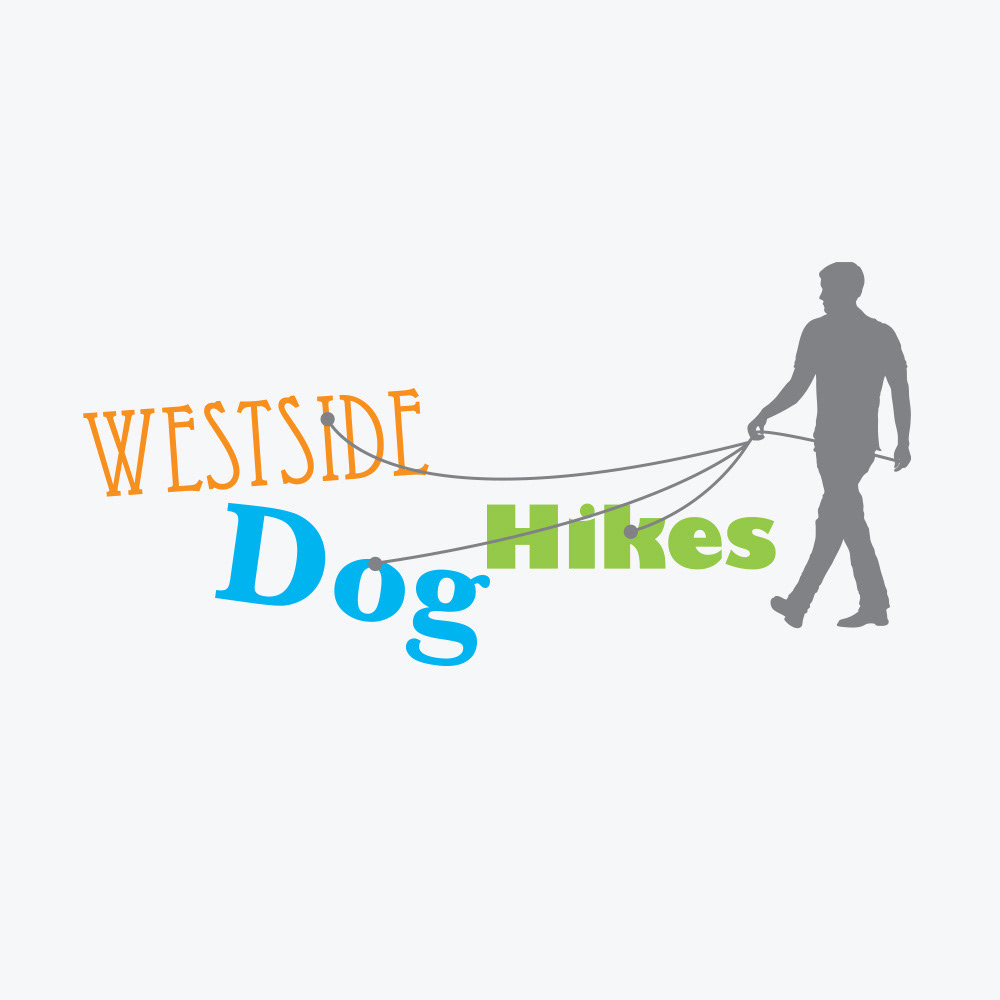 Westside Dog Hikes Logo